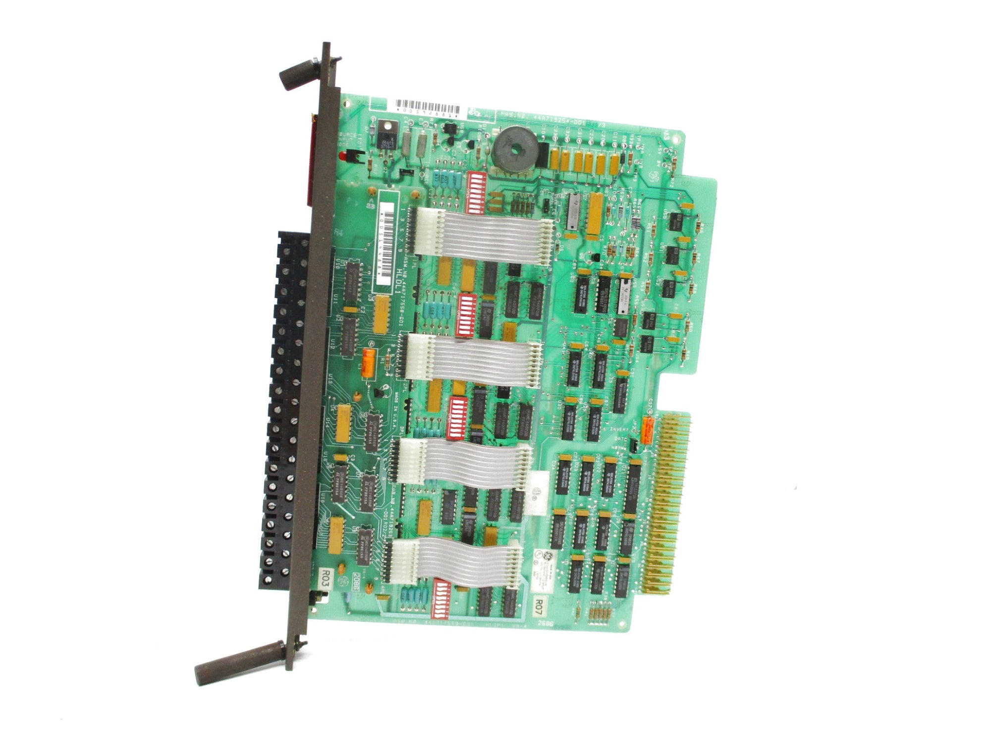 GENERAL ELECTRIC IC600YB831B UNMP