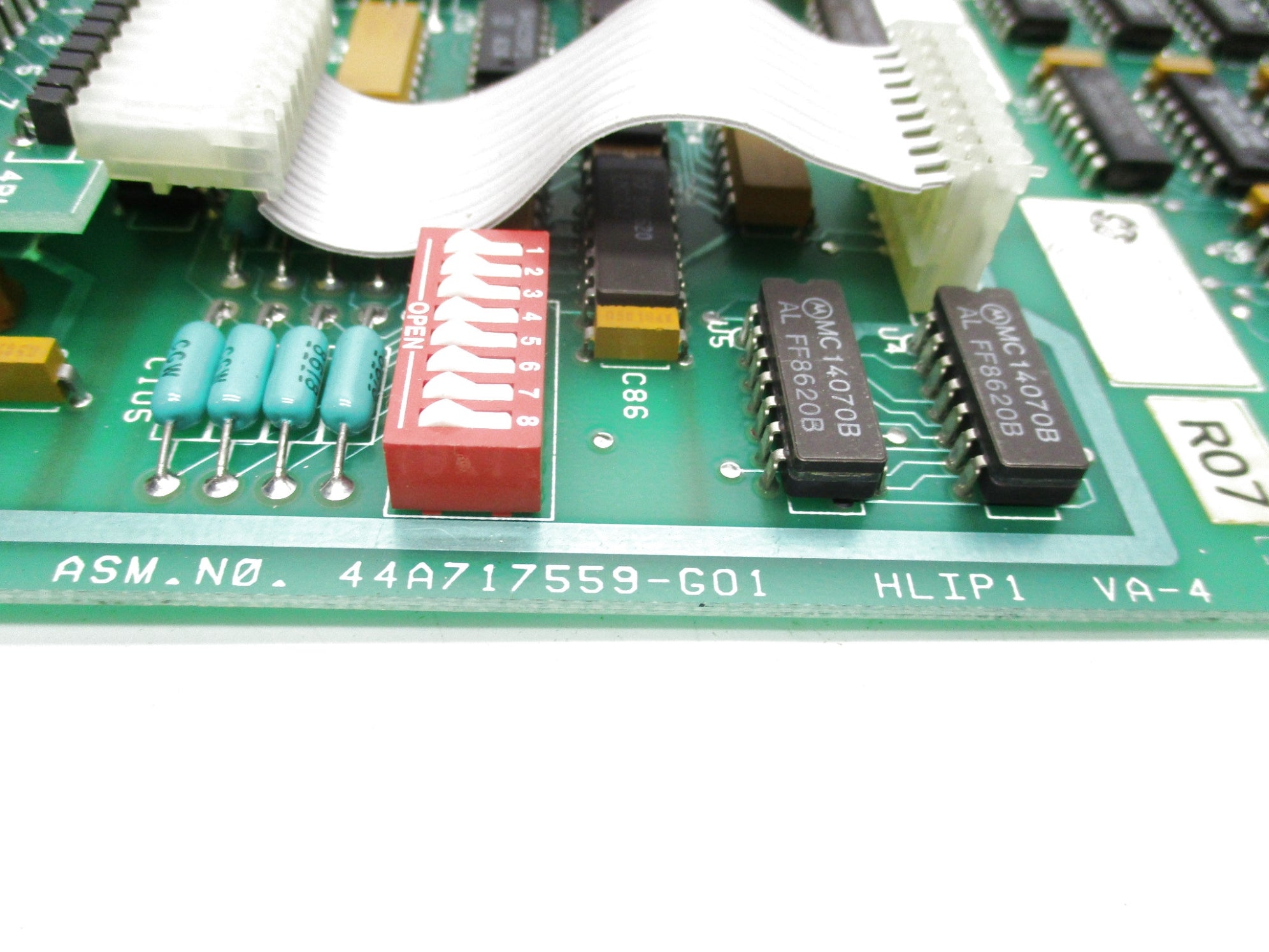 GENERAL ELECTRIC IC600YB831B UNMP