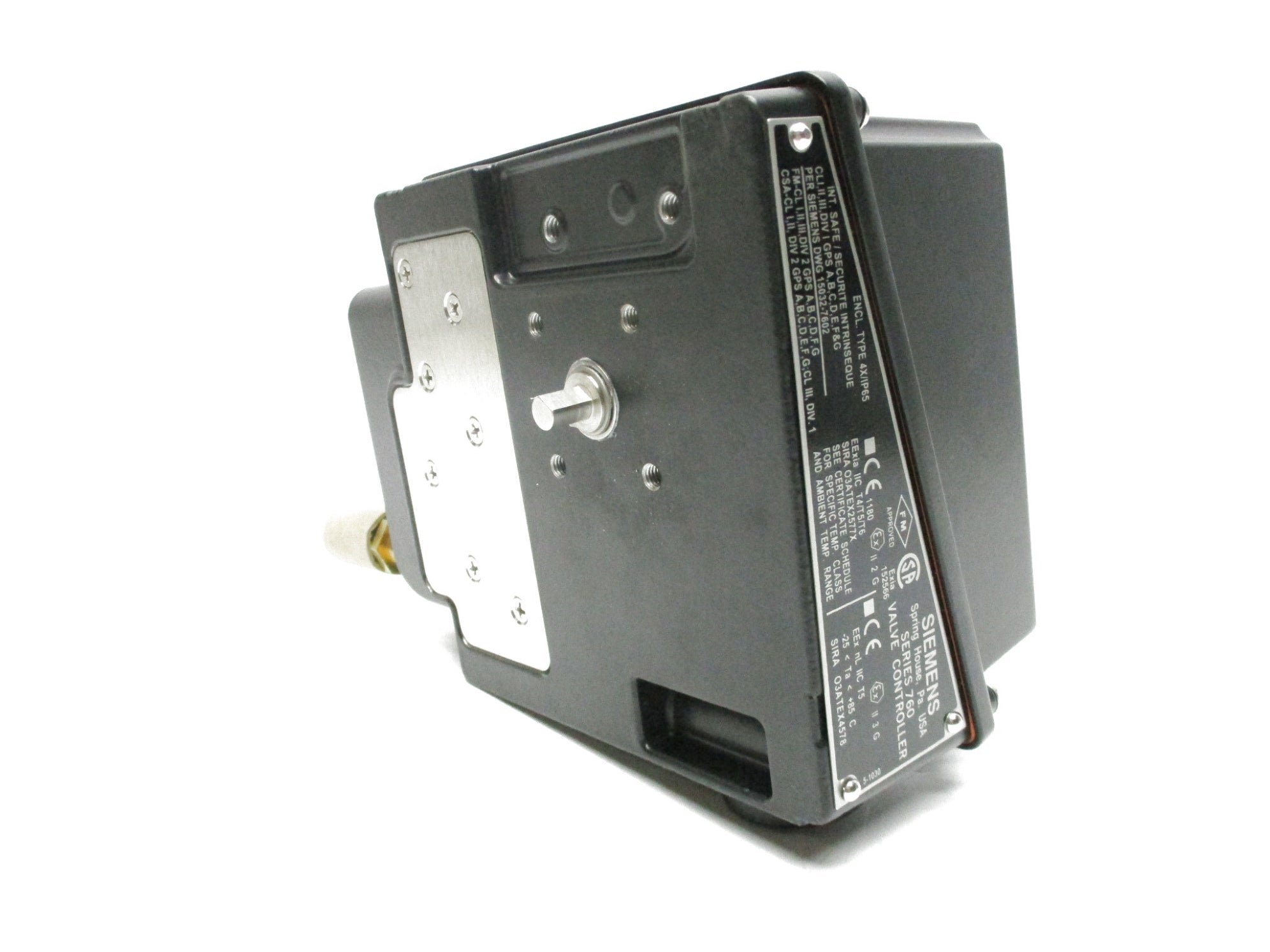 SIEMENS 760E11ABAGNND6 NSMP