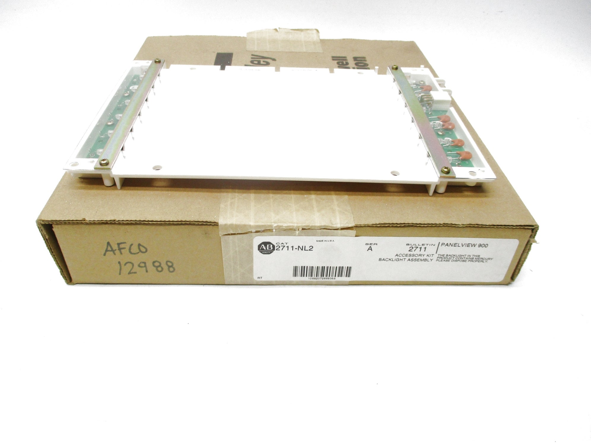 ALLEN BRADLEY 2711-NL2 SER. A NSMP