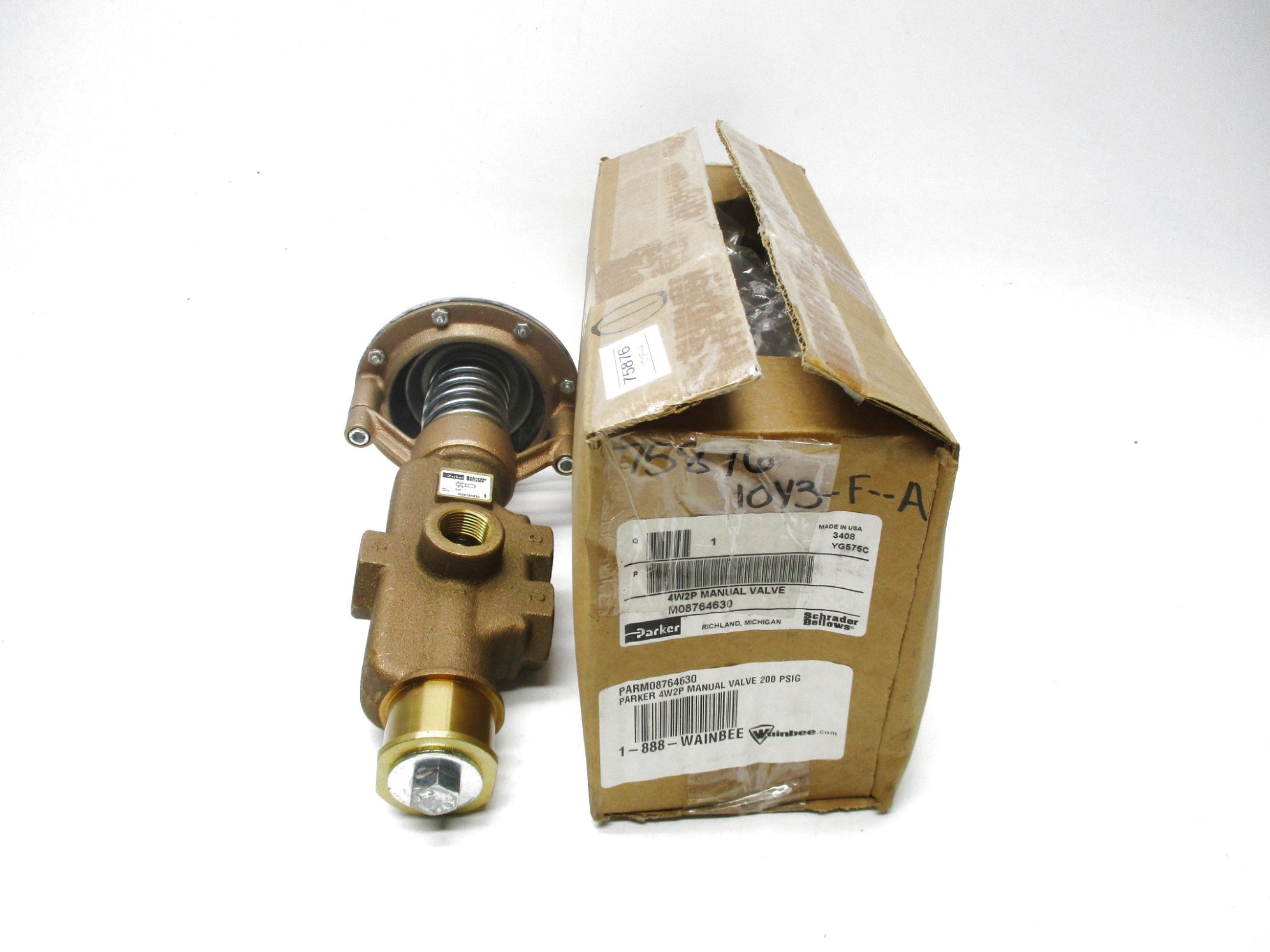 PARKER M08764630 NSMP