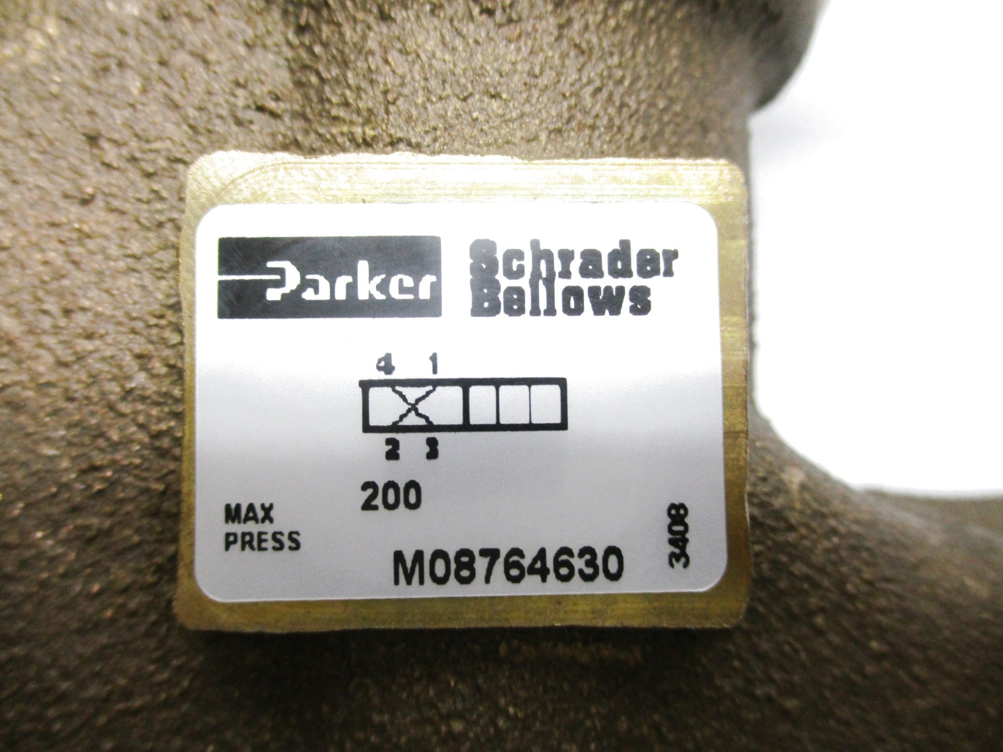 PARKER M08764630 NSMP