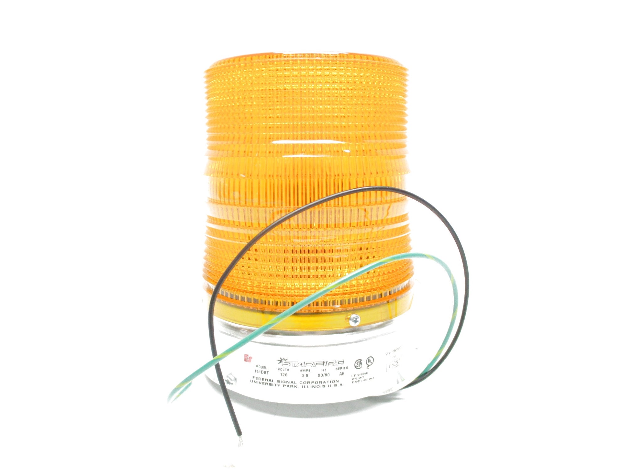 FEDERAL SIGNAL 131DST-120A NSNP