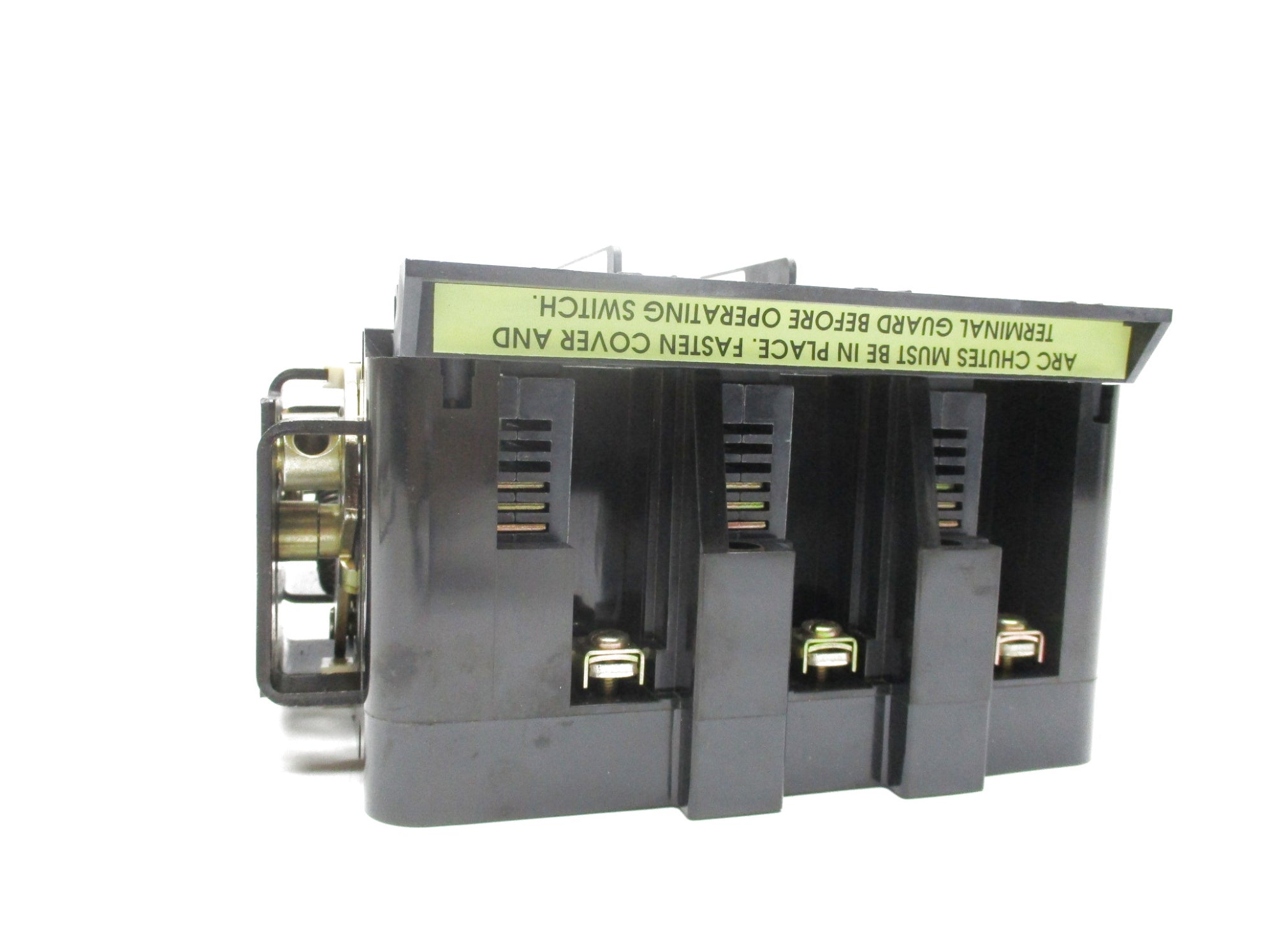 ALLEN BRADLEY 1494V-DS30 SER. A 600VAC 30A (AS PICTURED) NSMP