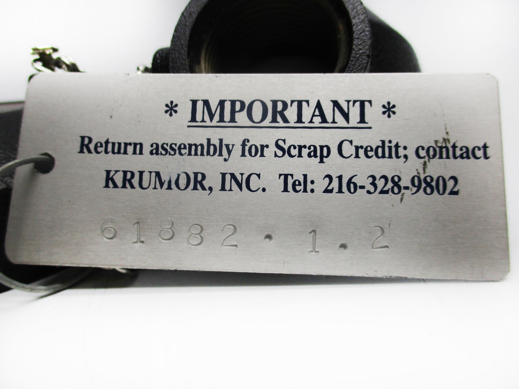 KRUMOR 61882.1.2 UNMP