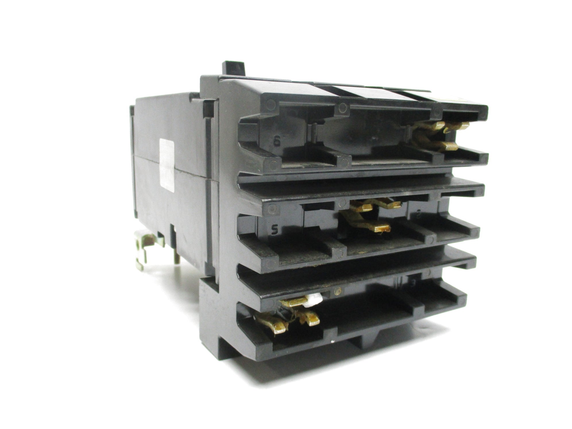 SQUARE D FC34100 480V 100A UNMP