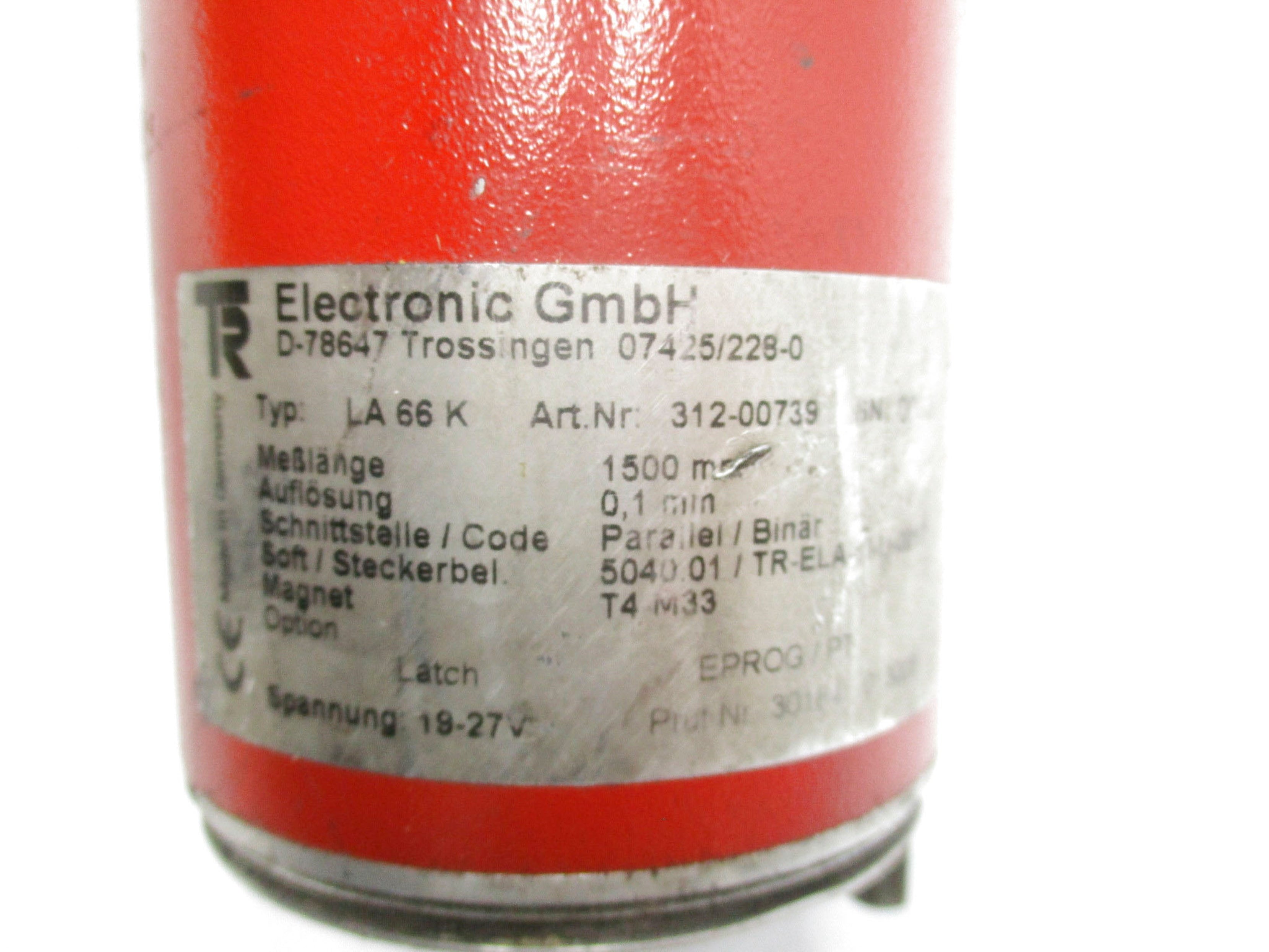 TR ELECTRONIC LA66K UNMP