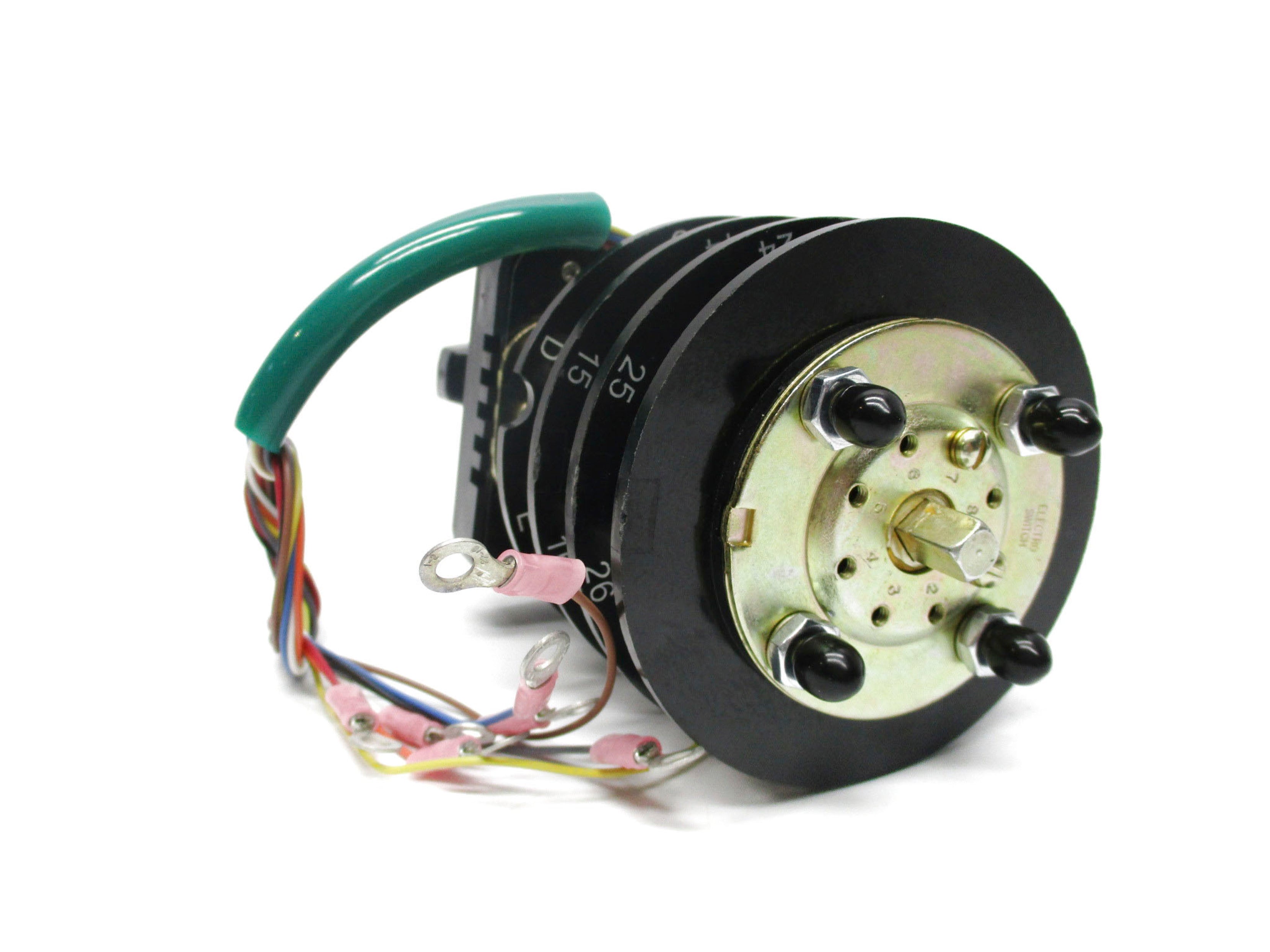 ELECTROSWITCH 24PA202QJ NSMP
