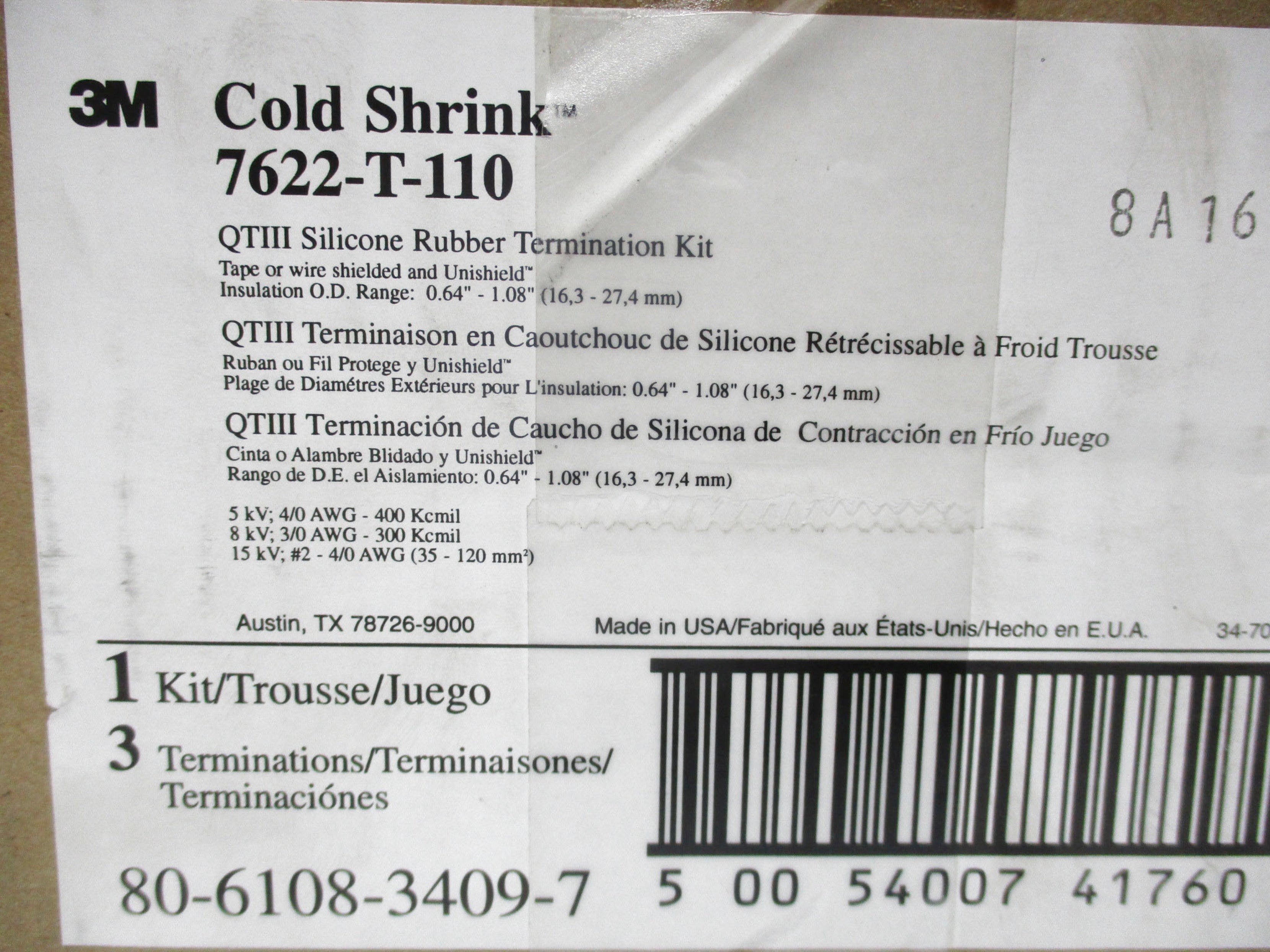 3M 7622-T-110 NSMP