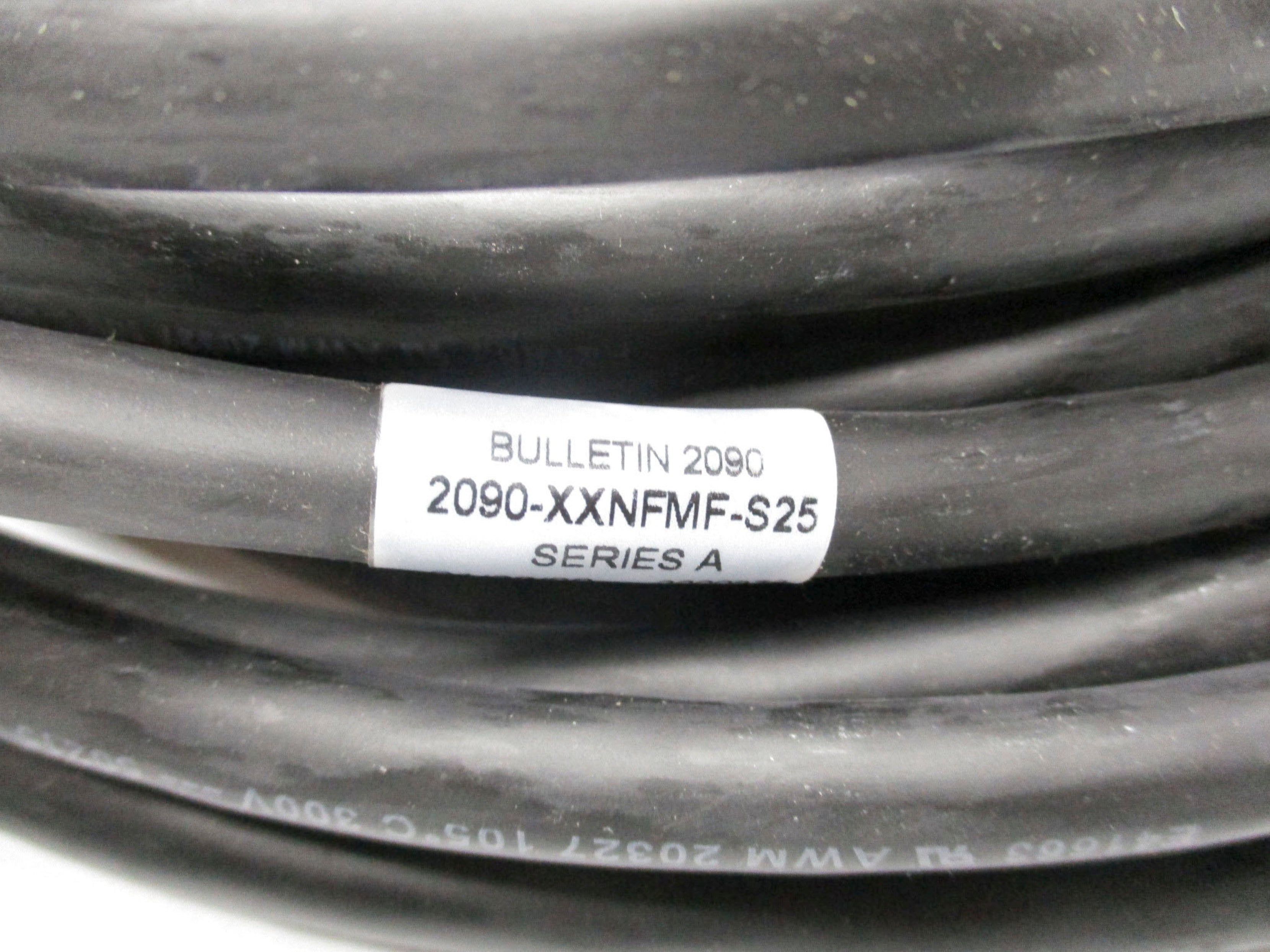 ALLEN BRADLEY 2090-XXNFMF-S25 SER. A NSMP