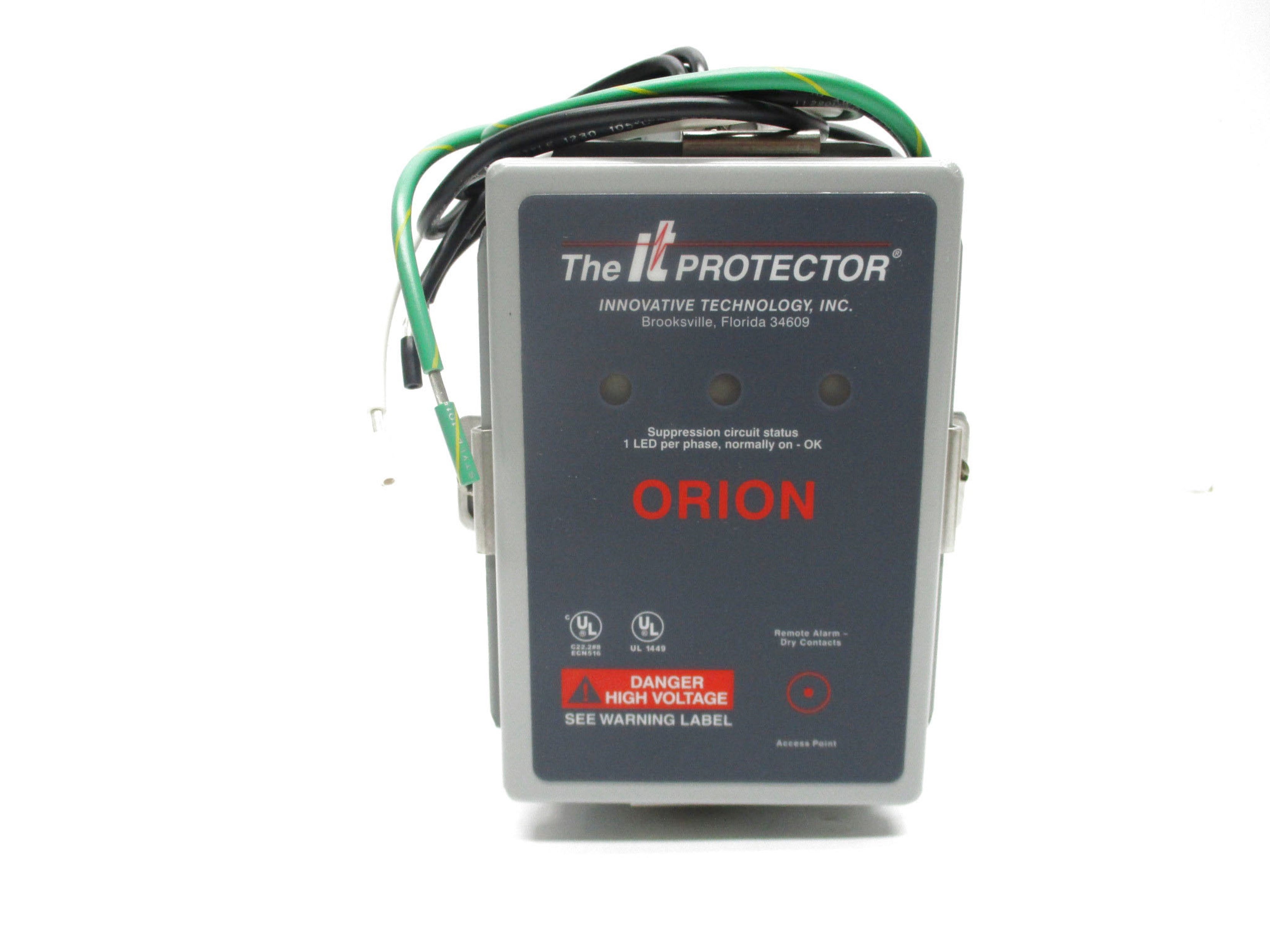 INNOVATIVE TECH ORN-3Y 277/480V NSMP
