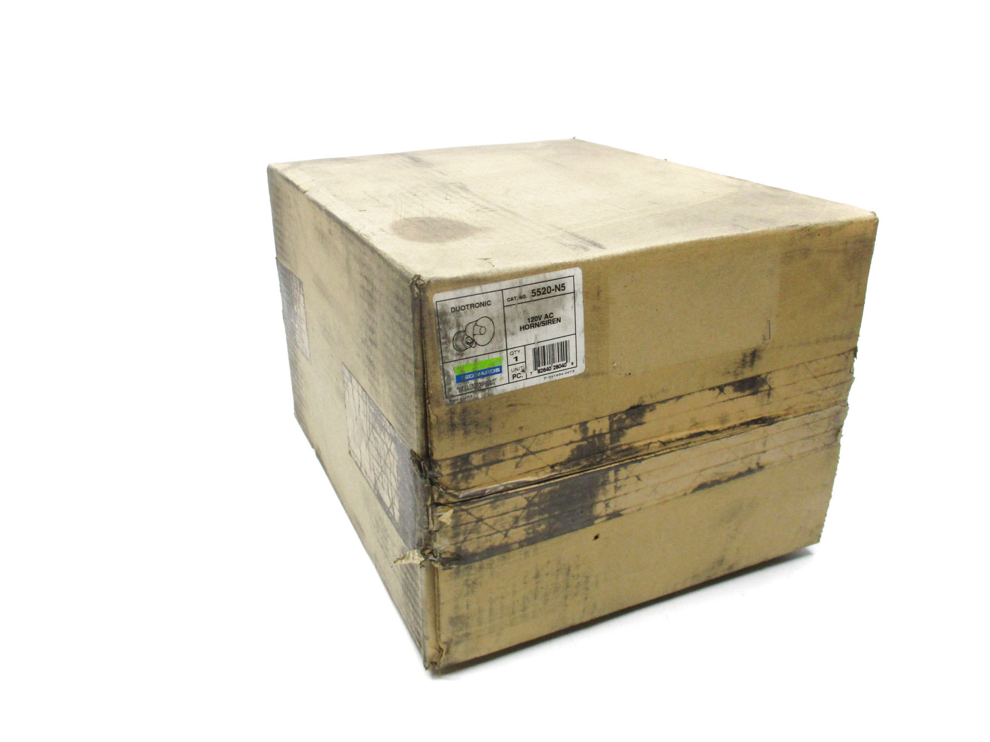 EDWARDS 5520-N5 NSFS