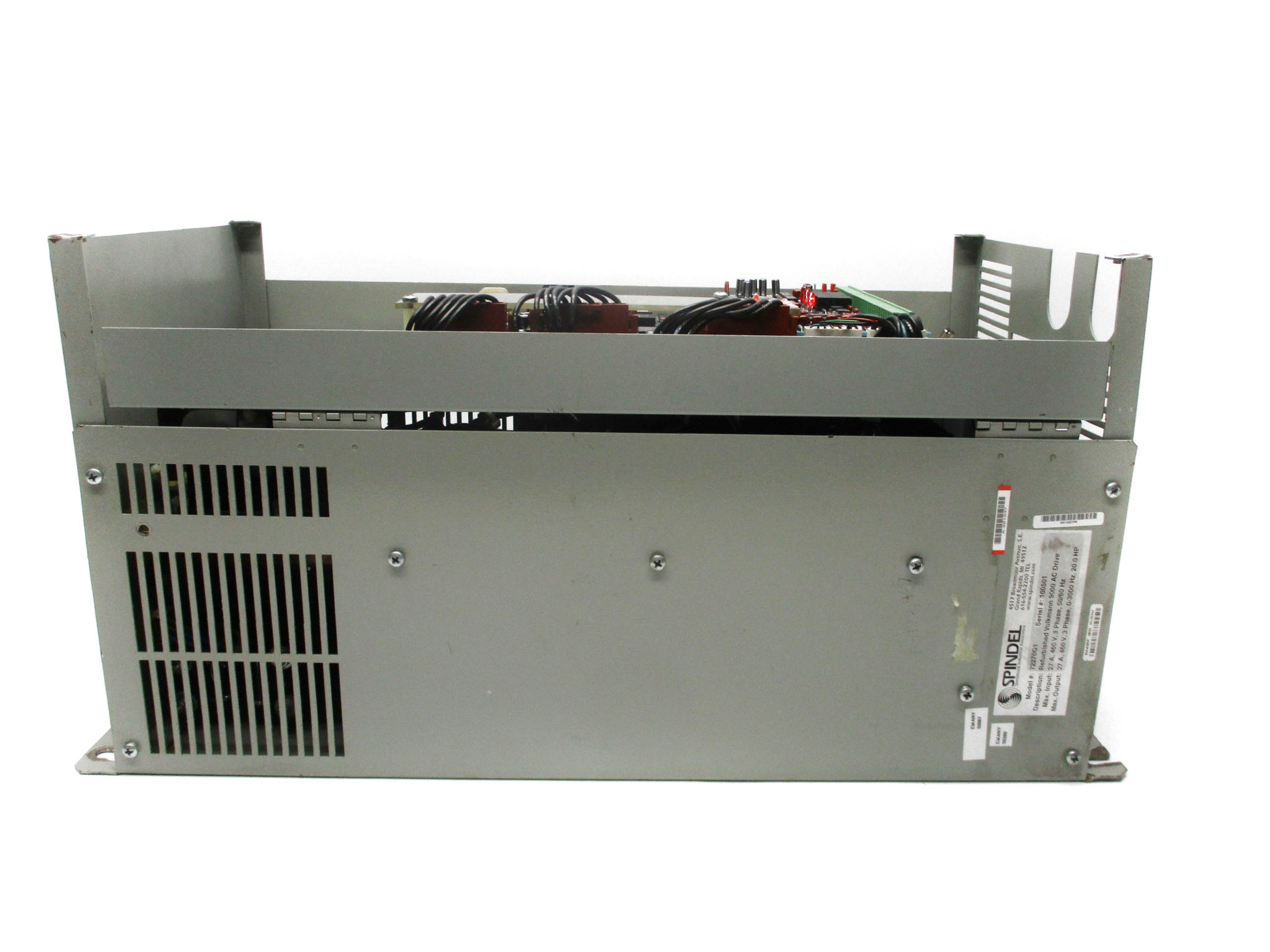 SPINDEL 72270G1 UNMP