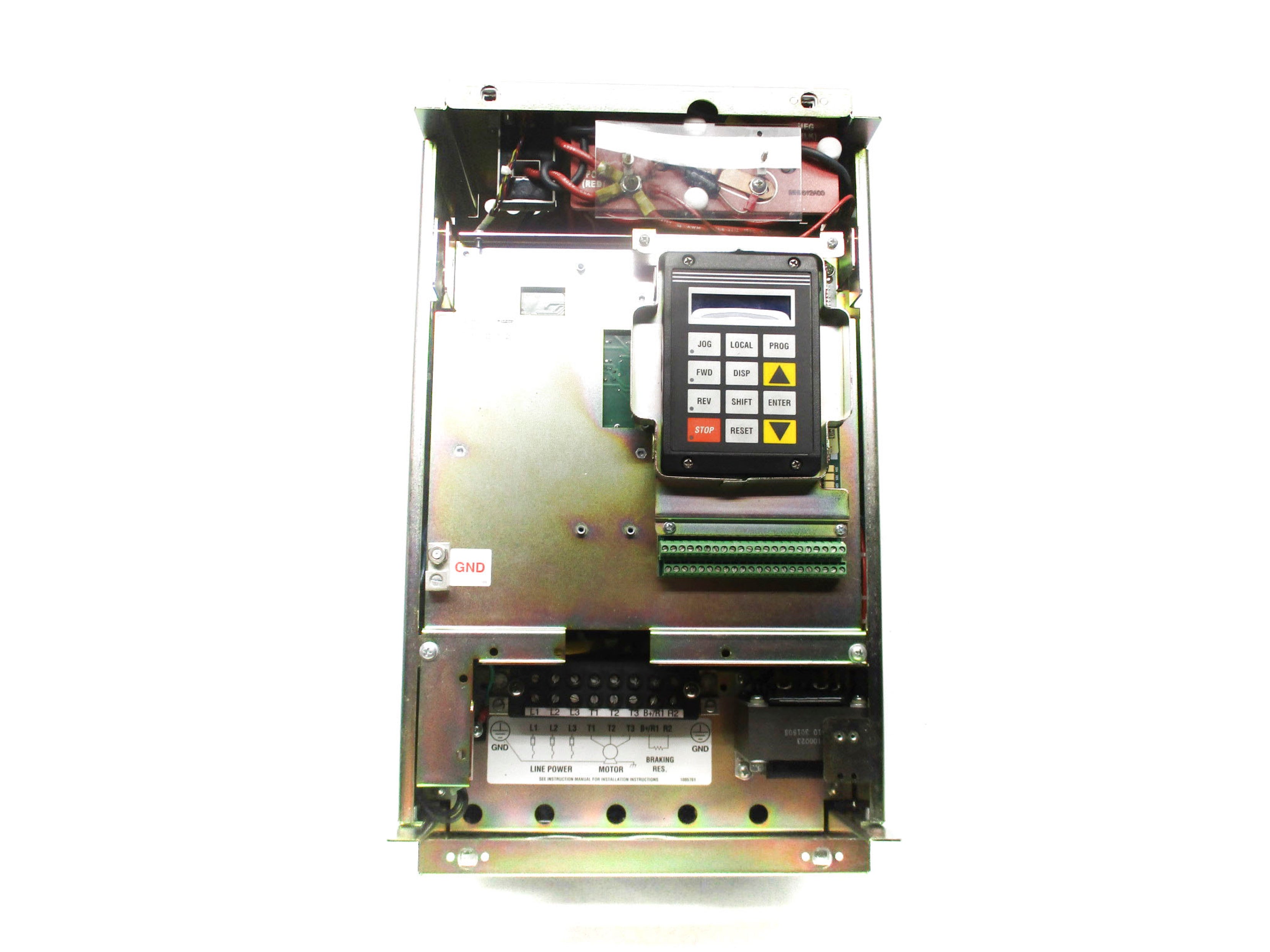 BALDOR SD23H4A22-ER (AS PICTURED) UNMP