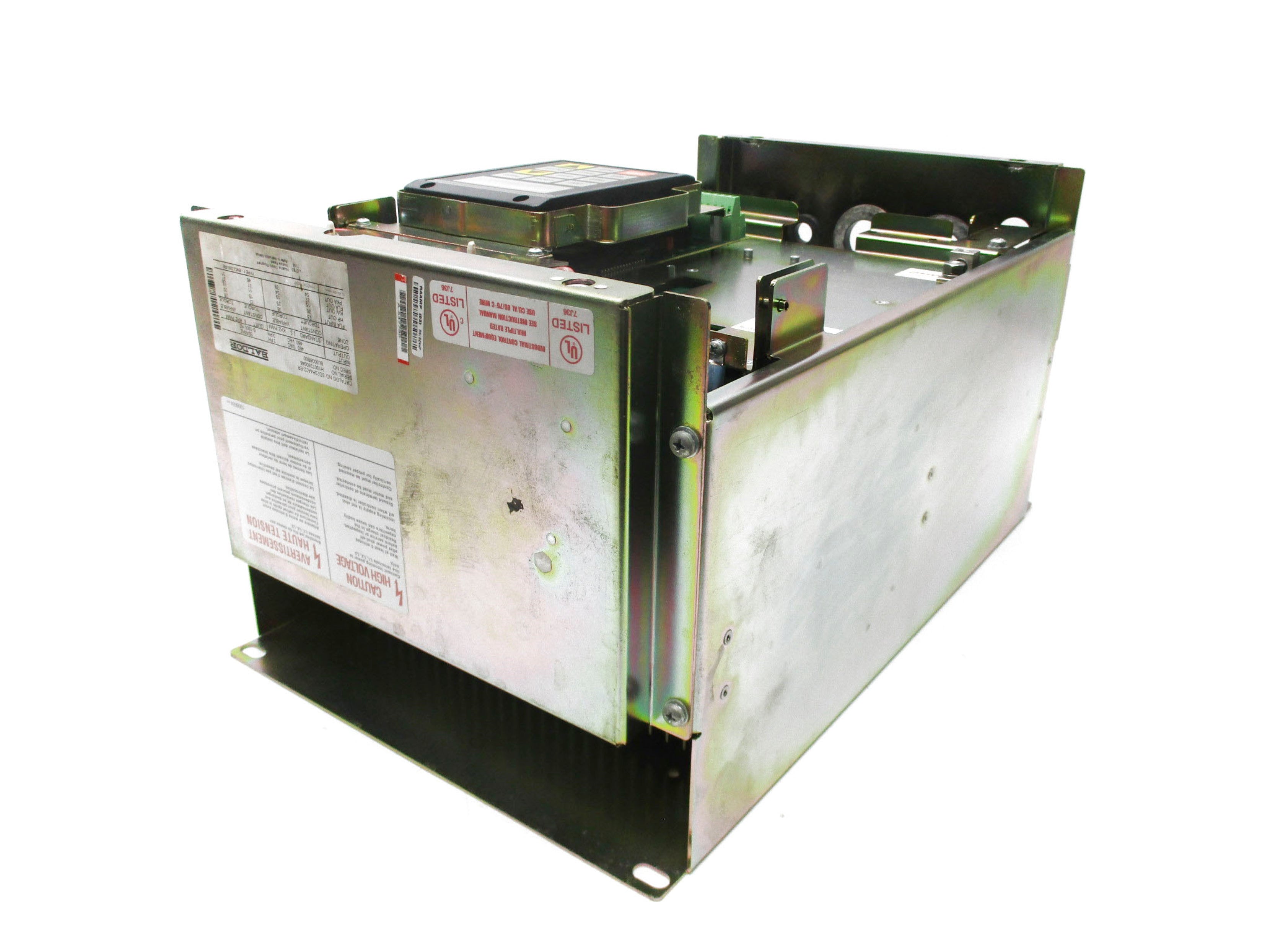 BALDOR SD23H4A22-ER (AS PICTURED) UNMP
