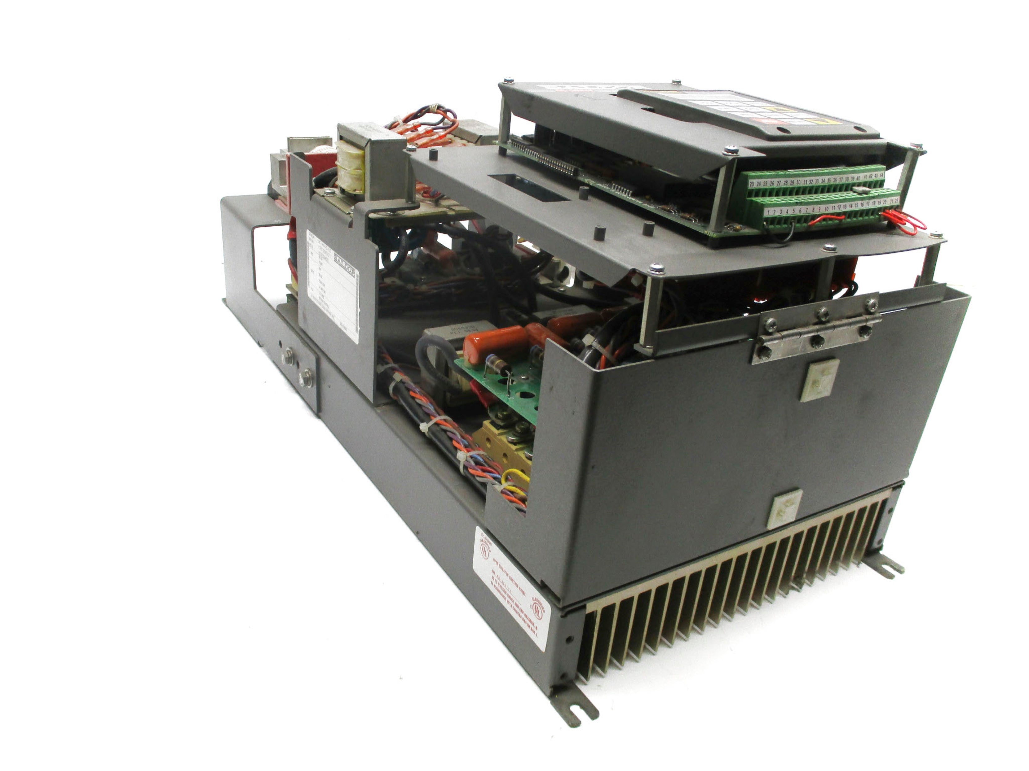 BALDOR BC19H440-CO UNMP