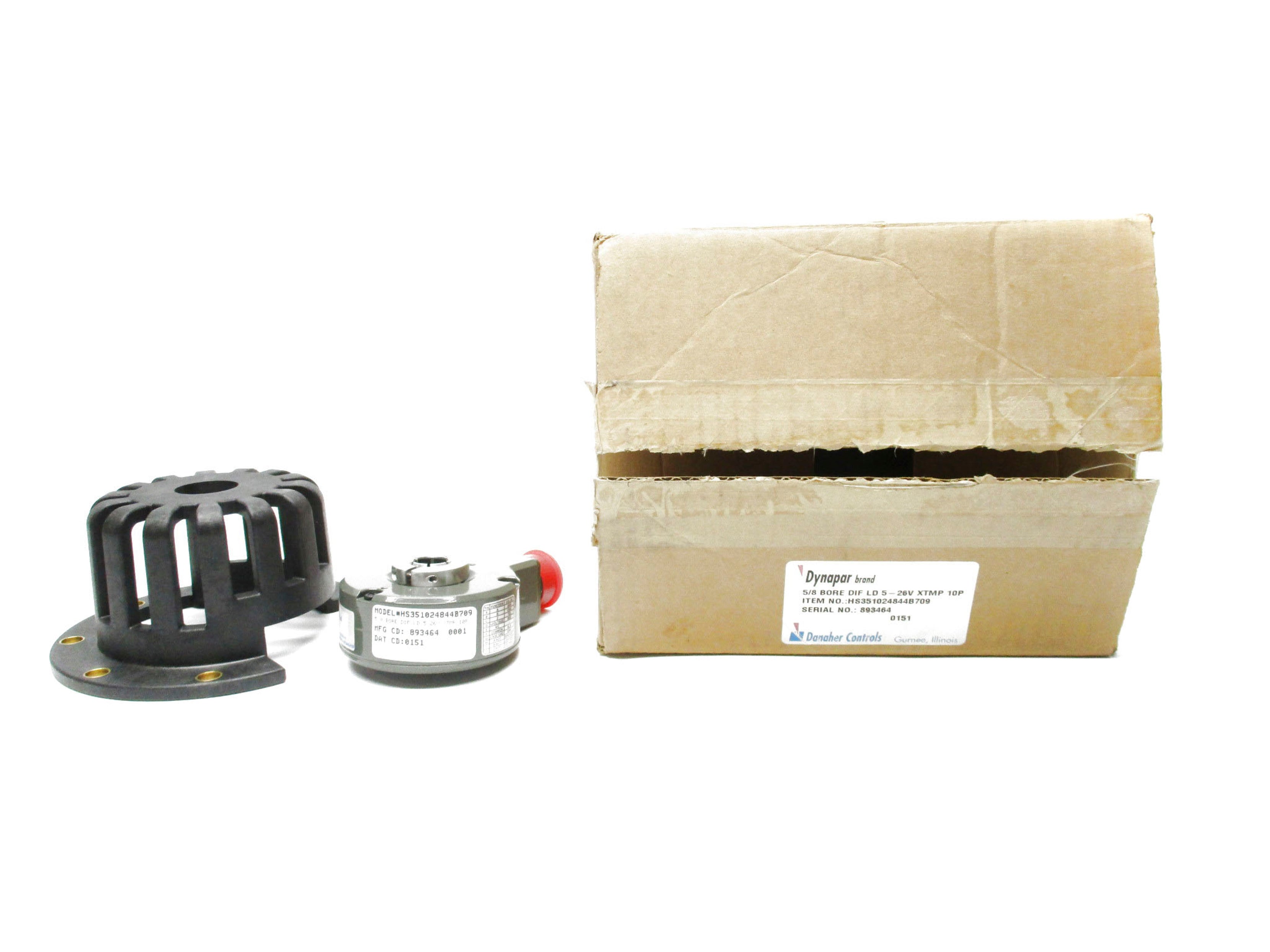 DYNAPAR HS351024844B709 NSMP