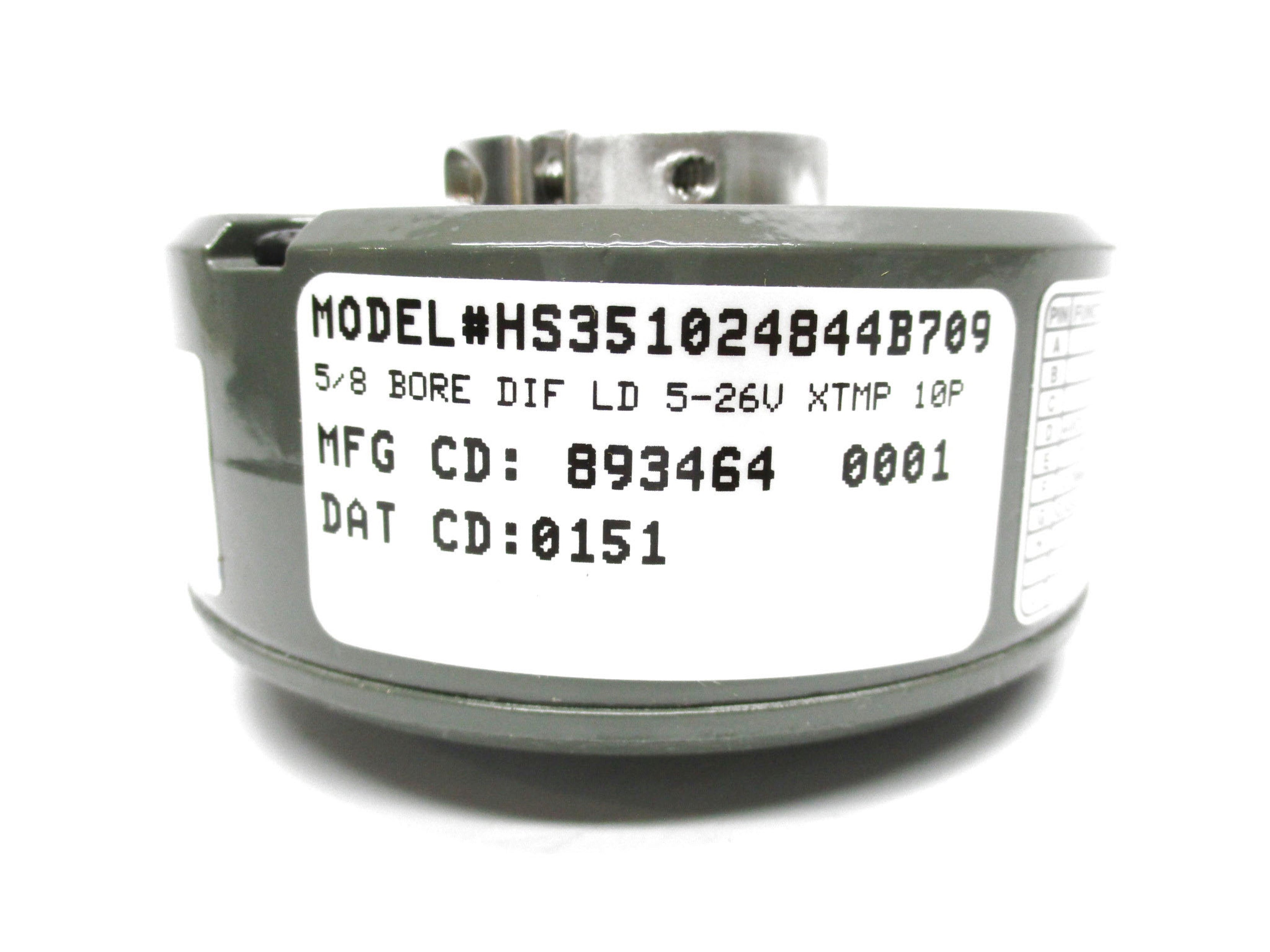 DYNAPAR HS351024844B709 NSMP
