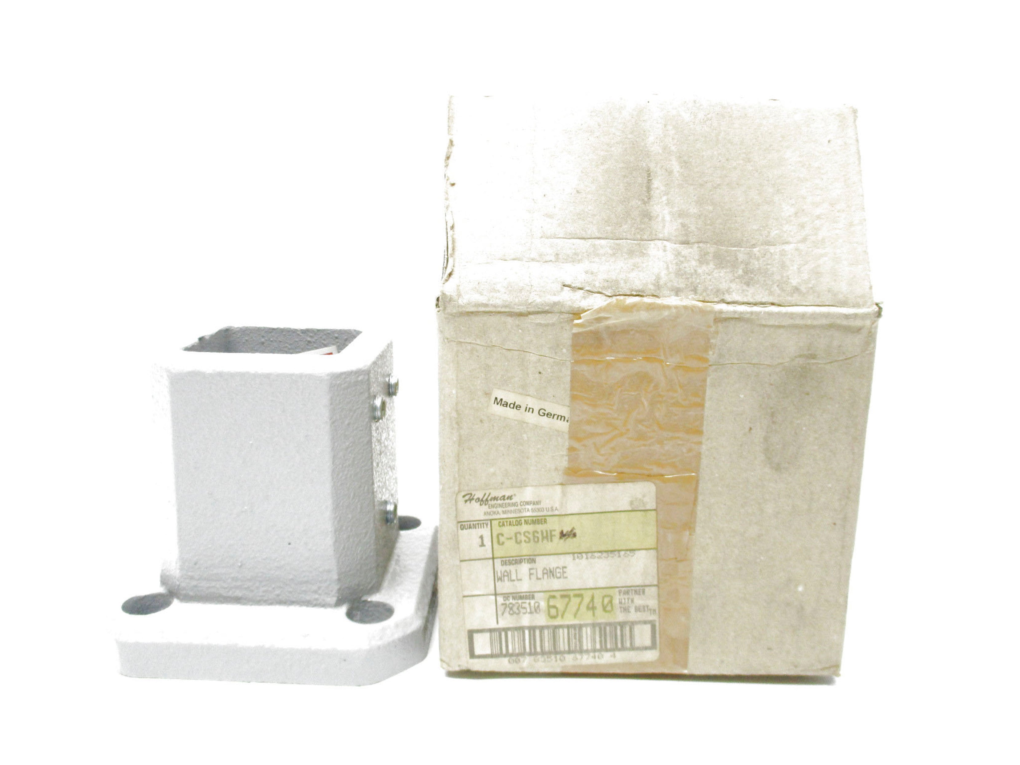 HOFFMAN C-CS6WF NSMP