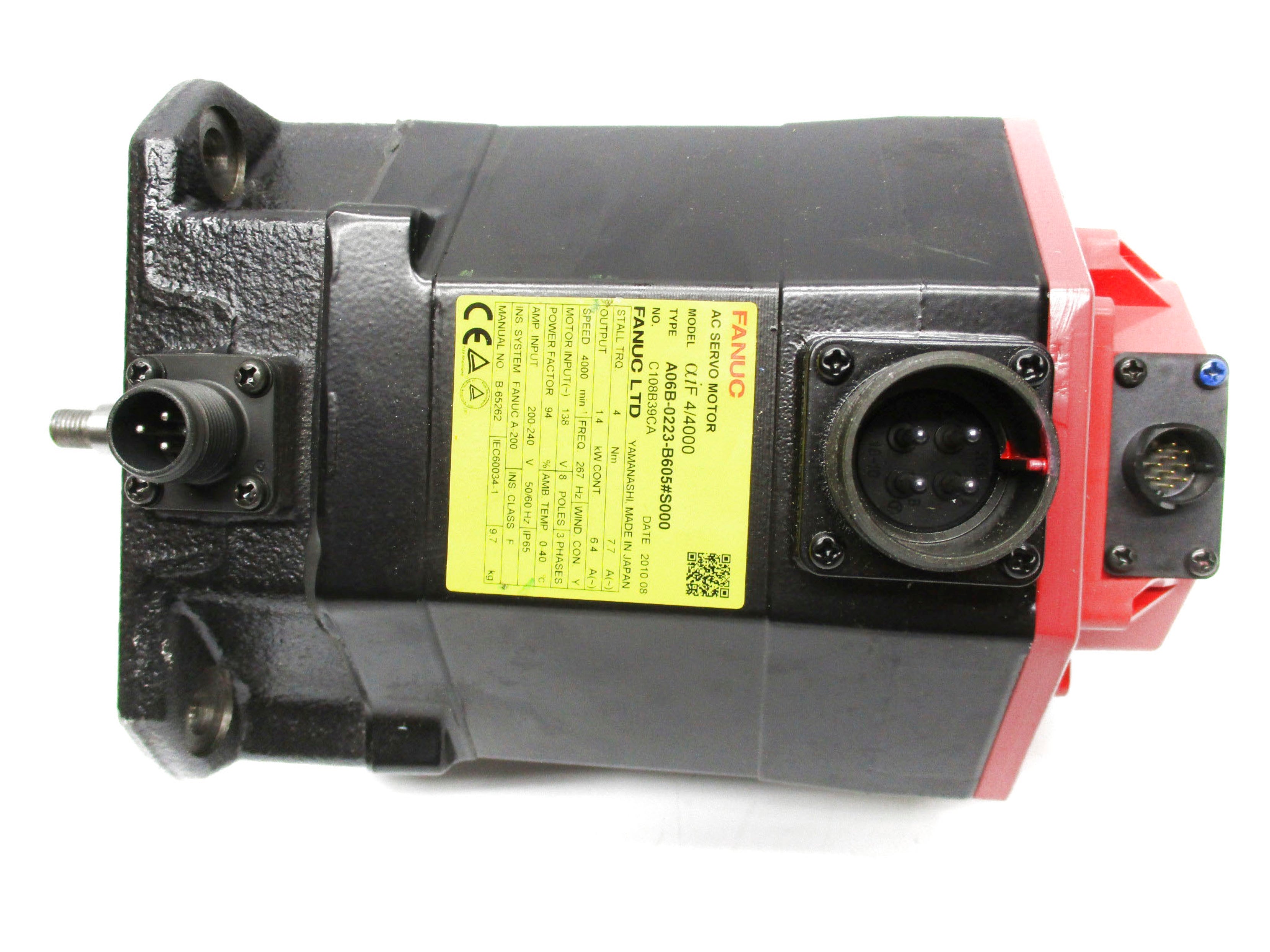 FANUC A06B-0223-B605#S000 NSNP