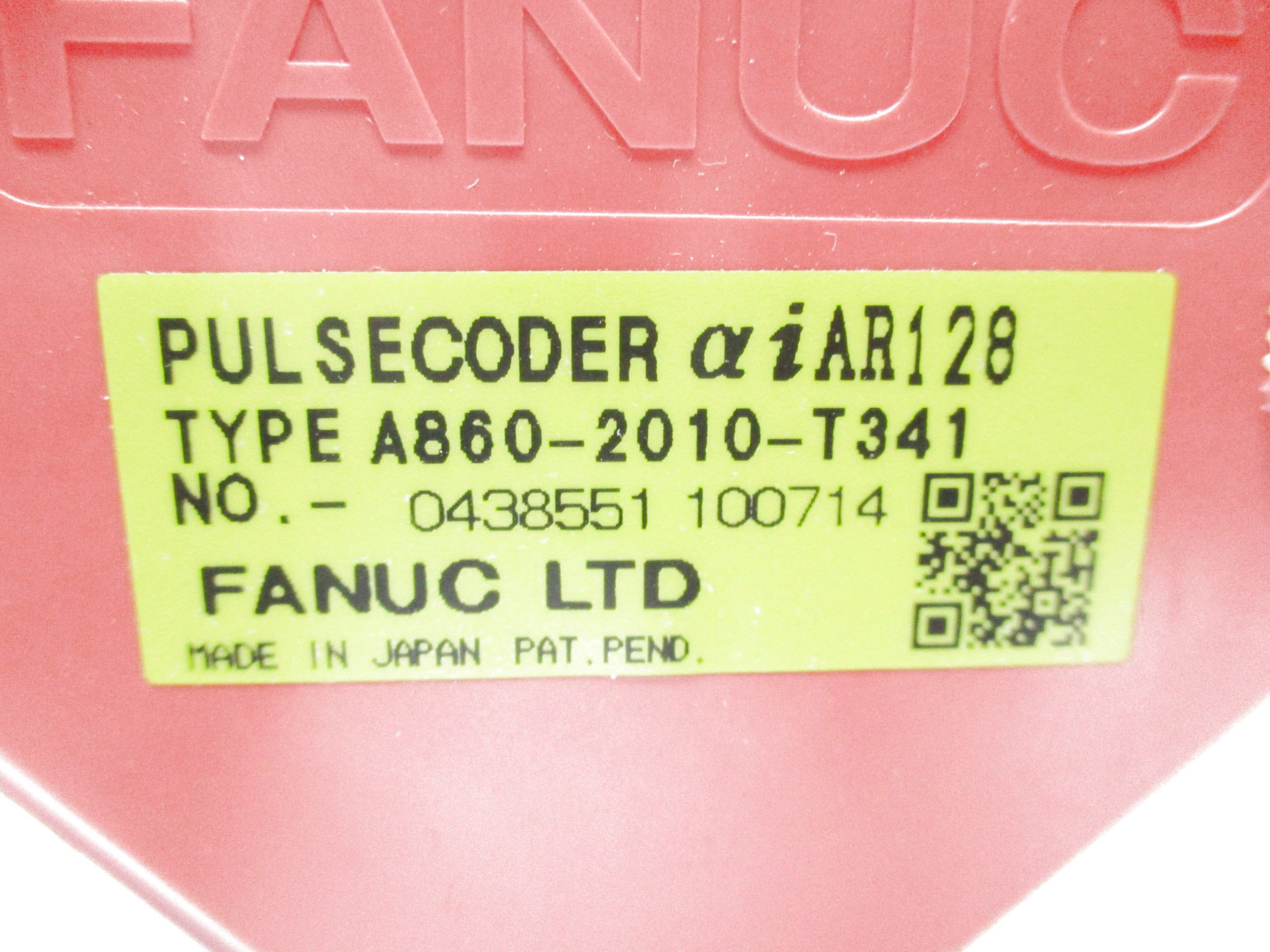 FANUC A06B-0223-B605#S000 NSNP