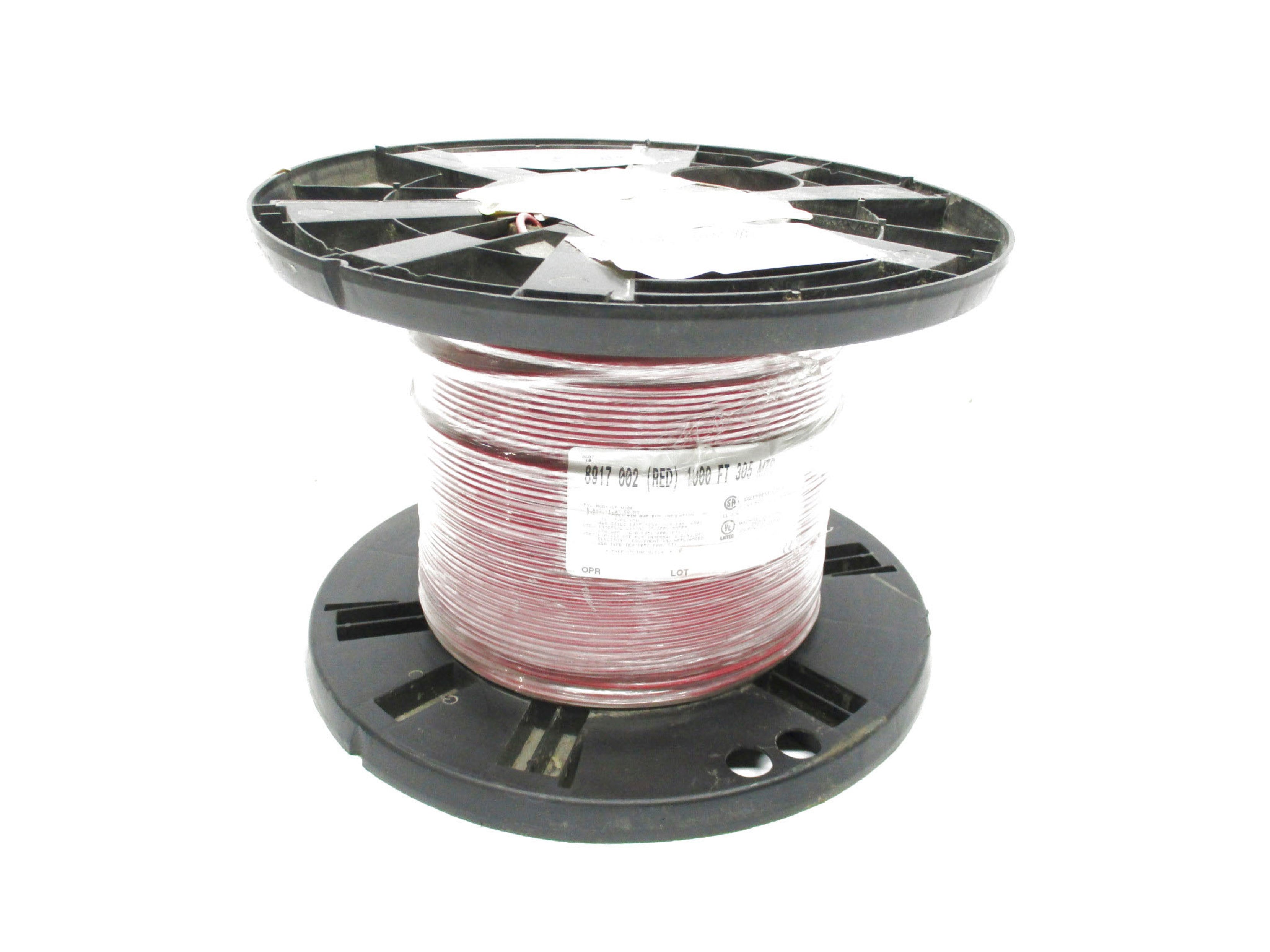 BELDEN 8917002 (RED) NSFS