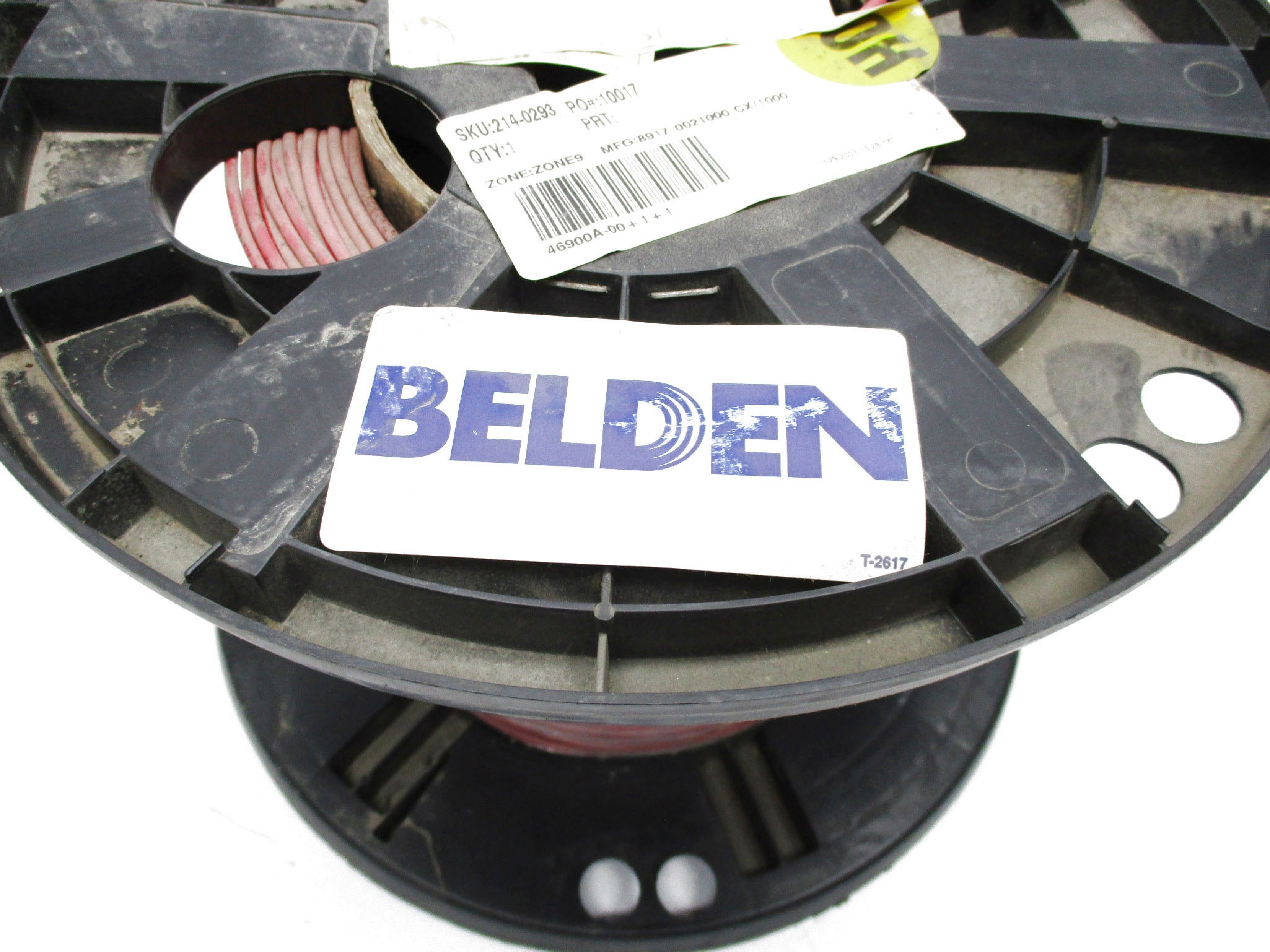 BELDEN 8917002 (RED) NSFS