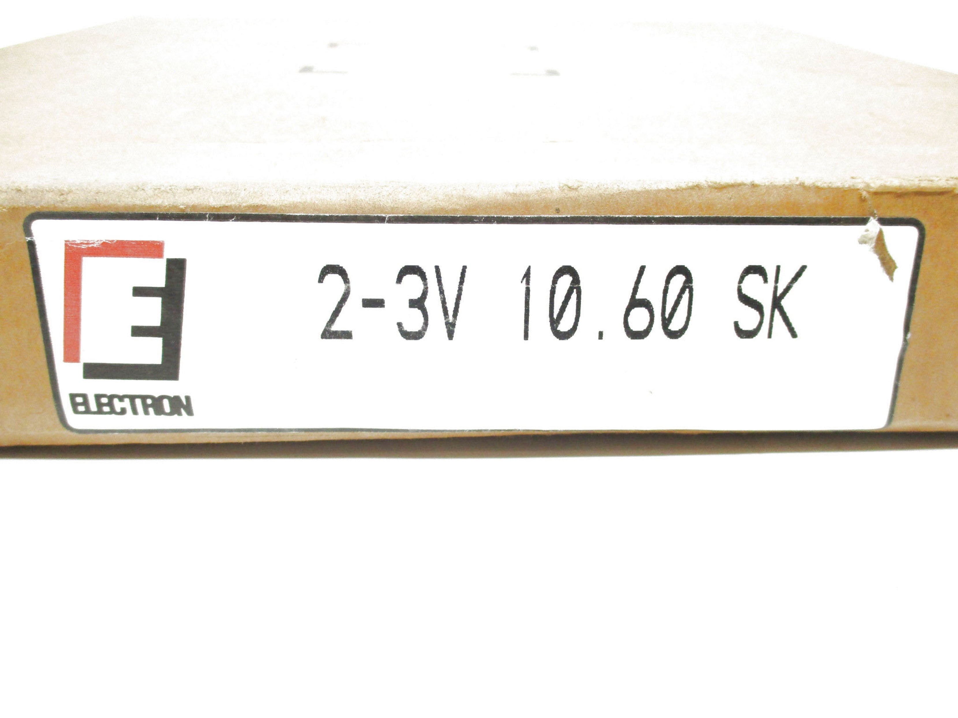 ELECTRON 2-3V 10.60 SK NSFS