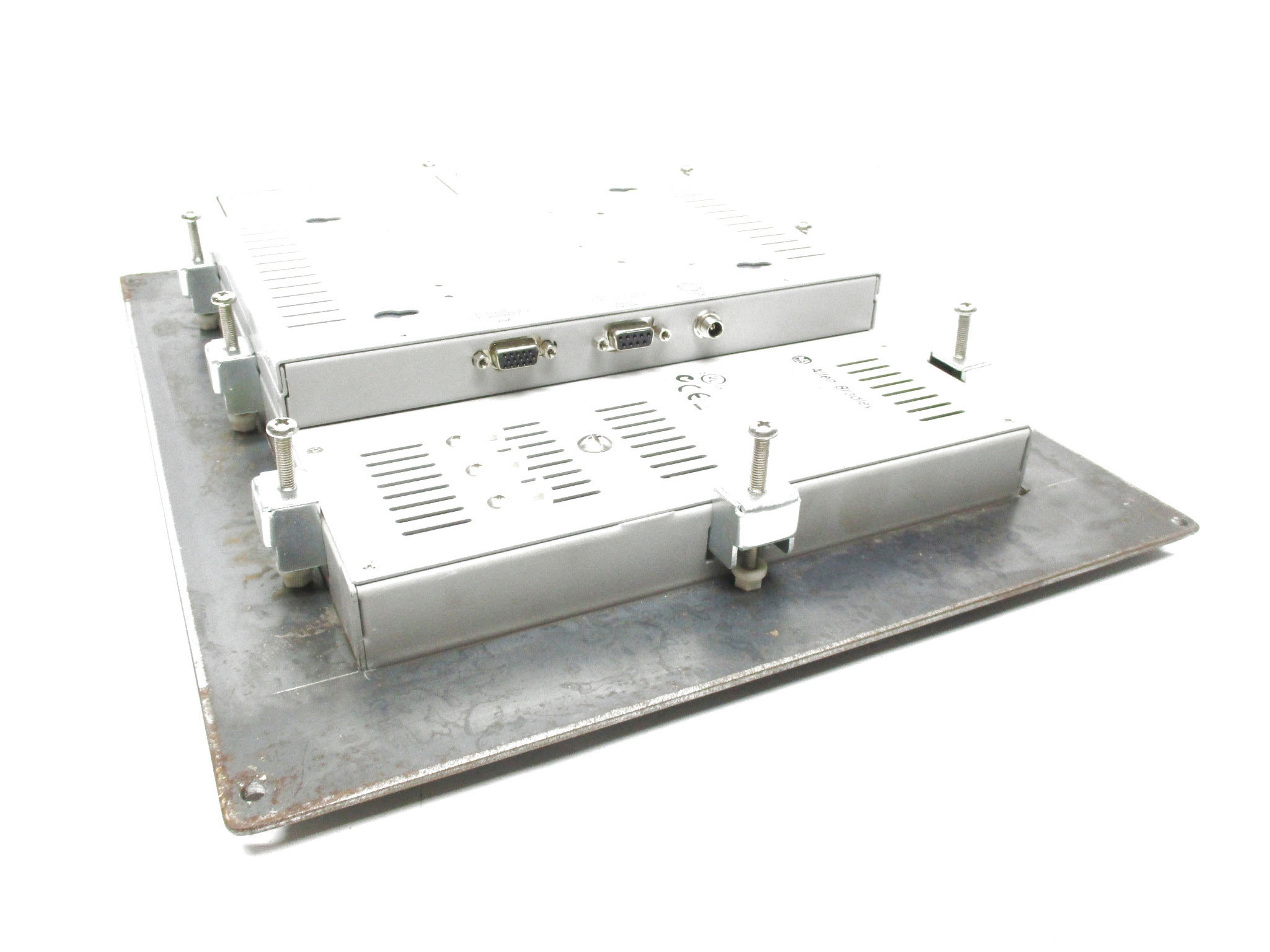 INDUSTRIAL SPARE PART 6186-M12ALTR SER. C UNMP
