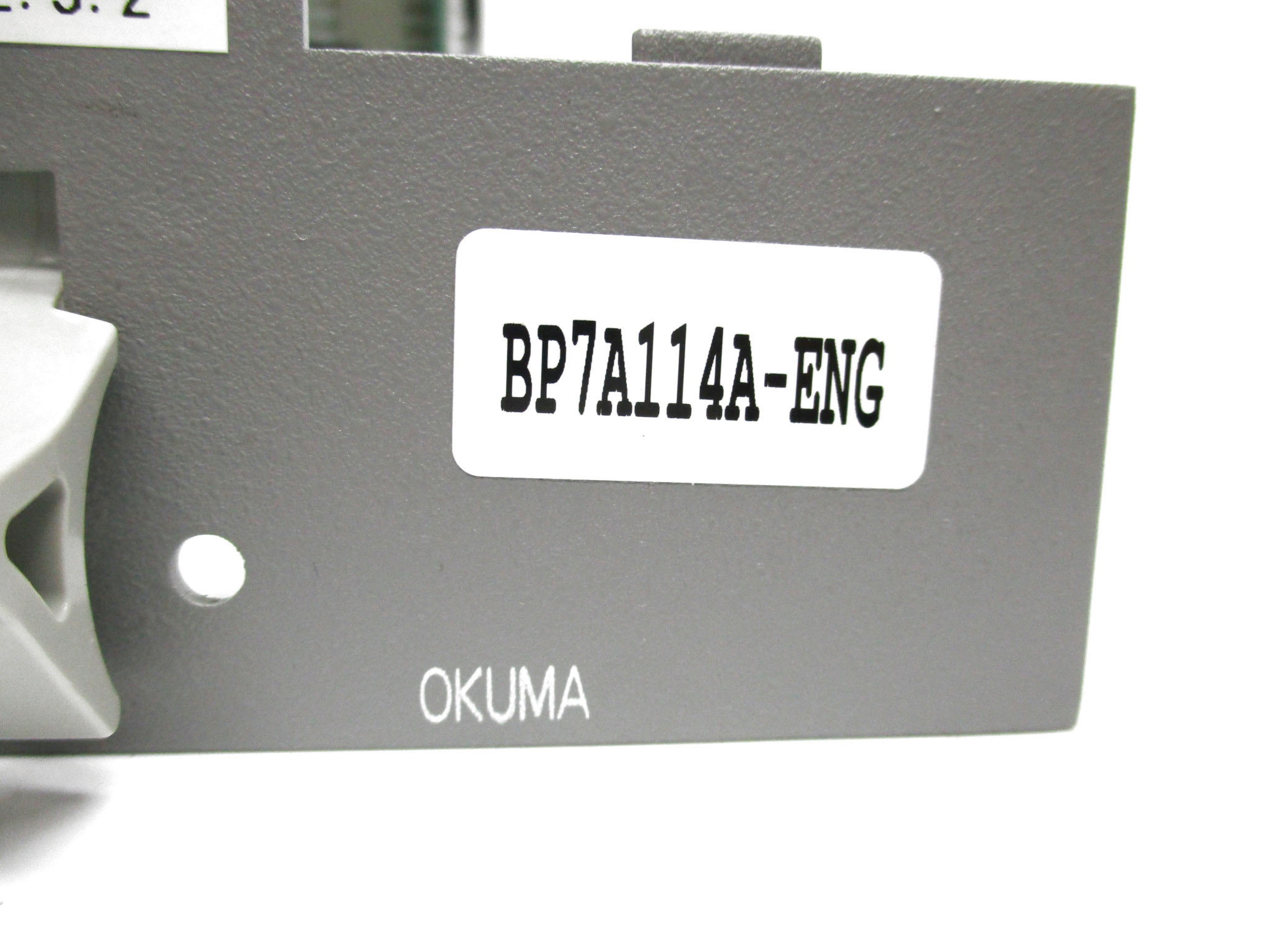 OKUMA UCMB2+F UNMP