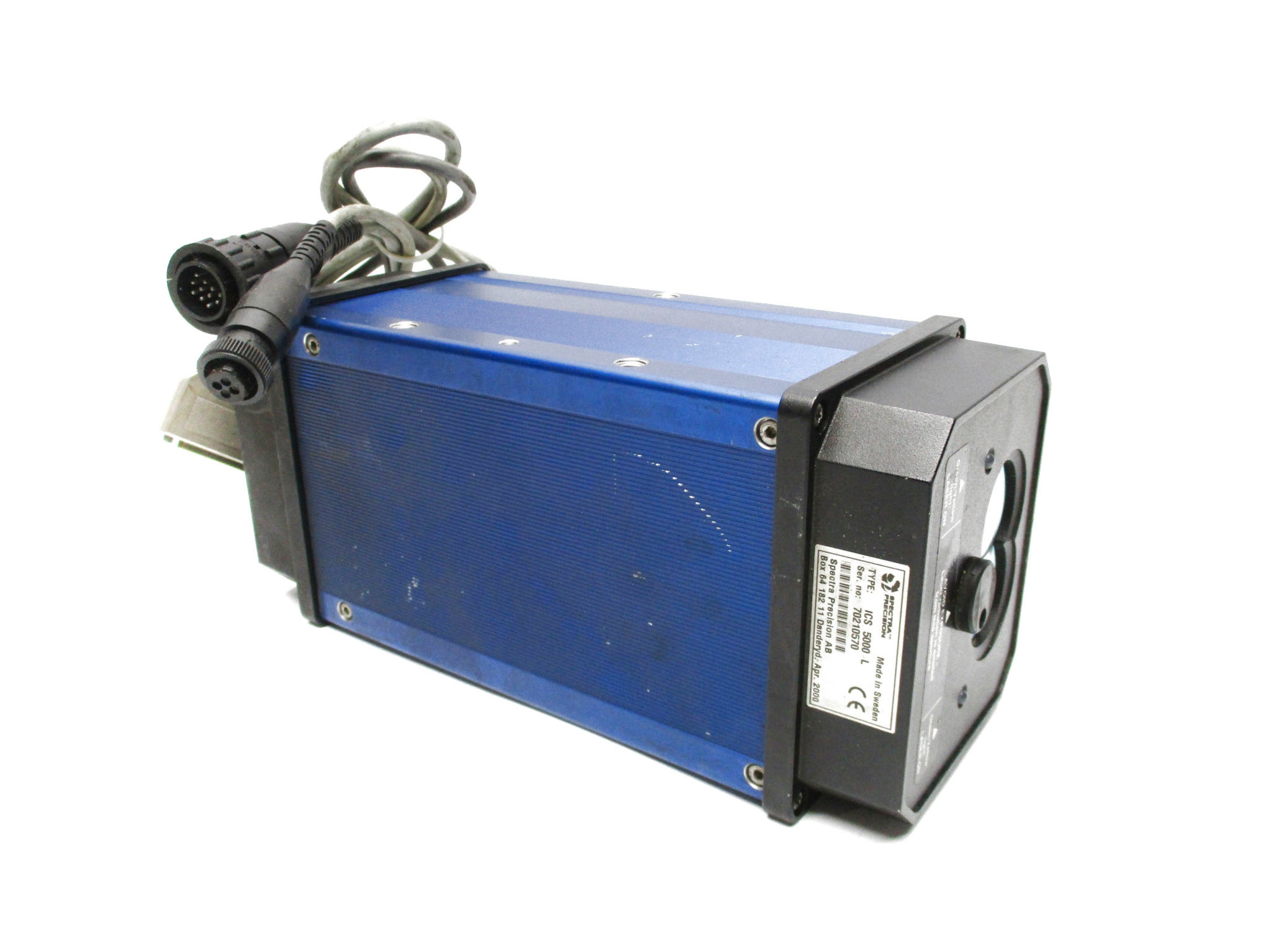 SPECTRA ICS5000L UNMP