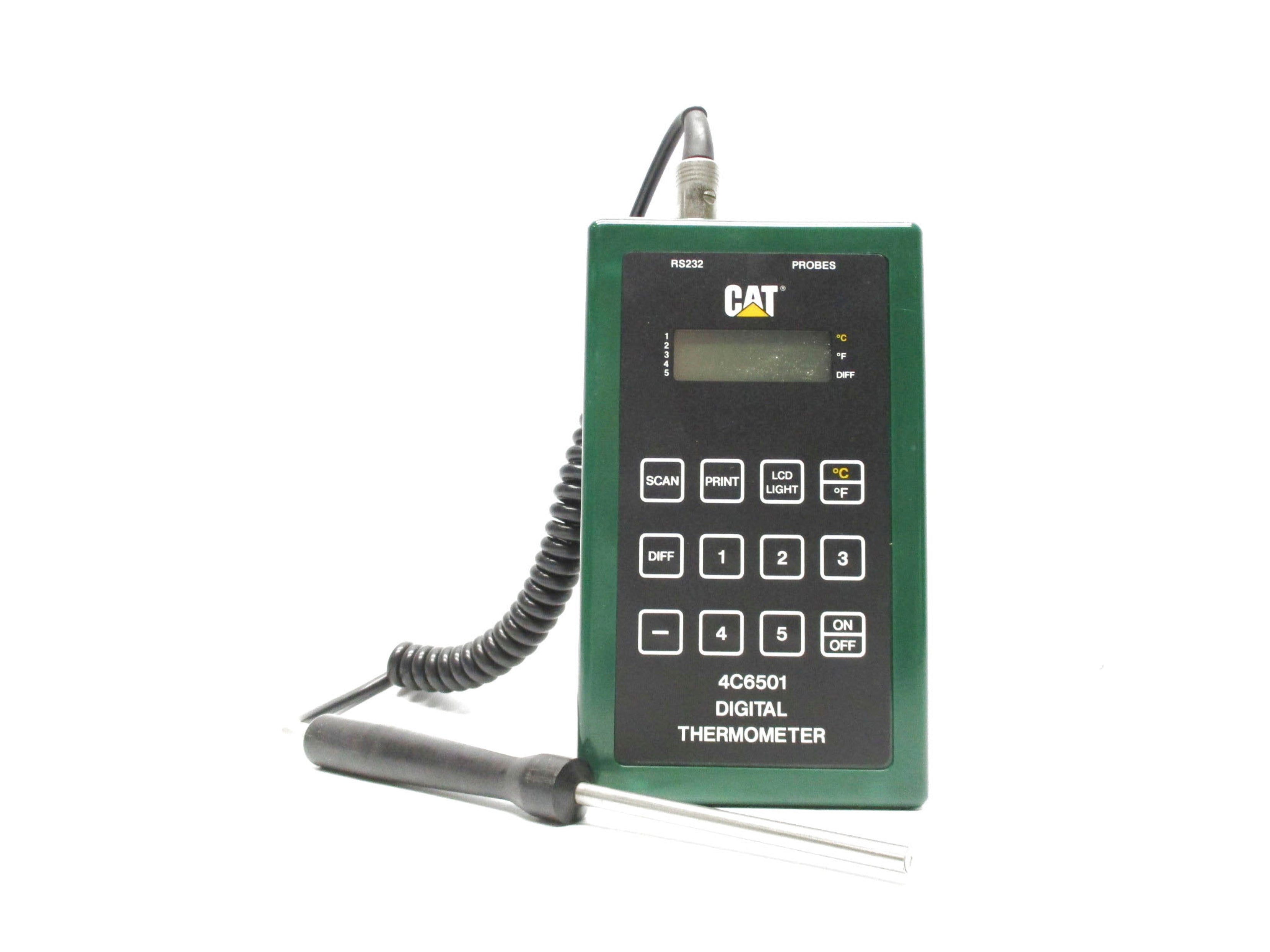 CAT 4C6501 UNMP