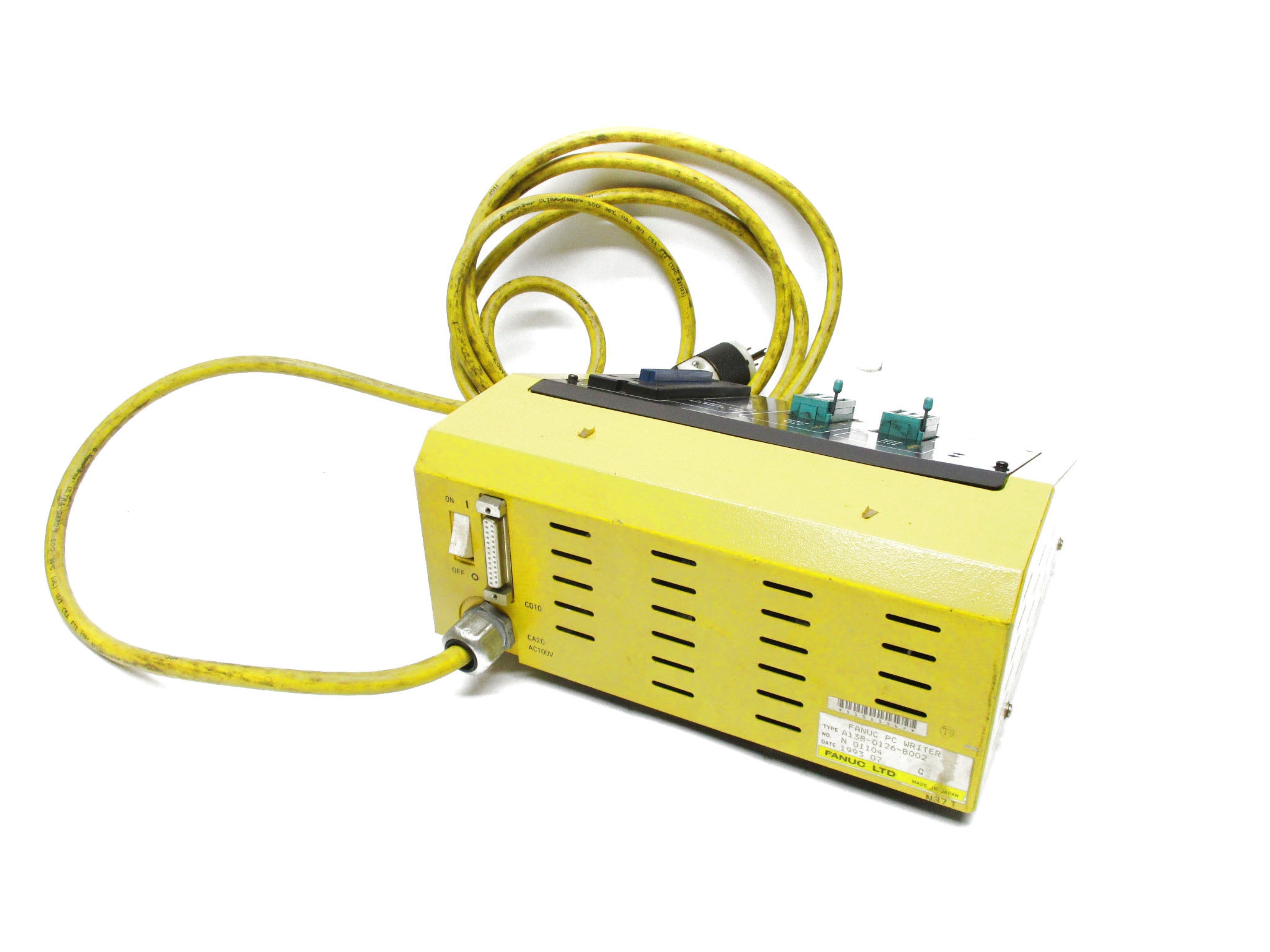 FANUC A13B-0126-B002 UNMP