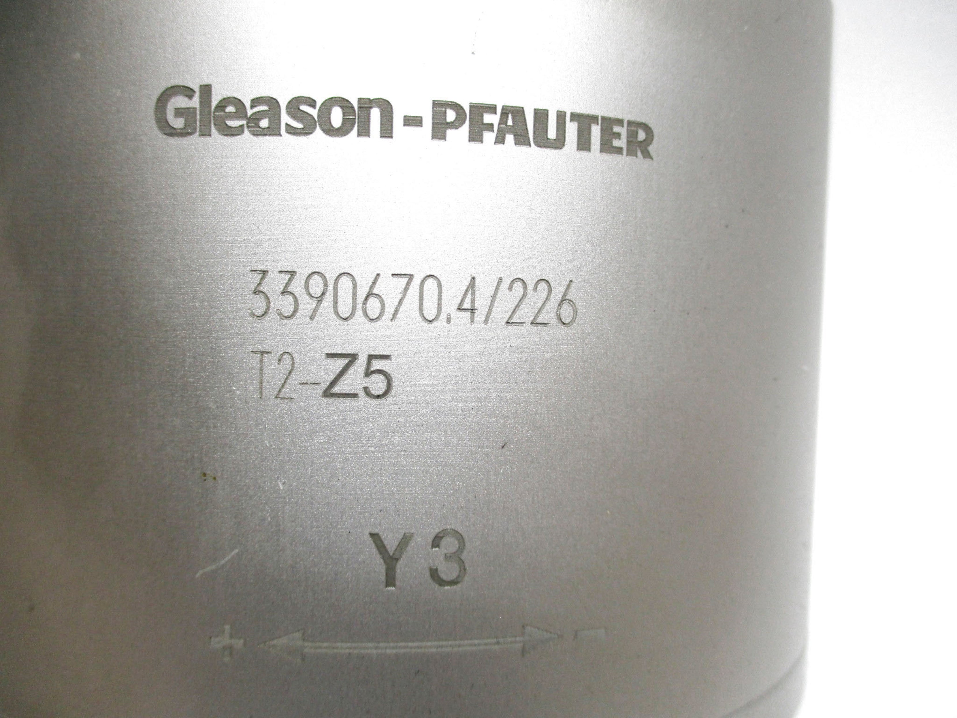 GLEASON-PFAUTER 3390670.4/226 NSMP