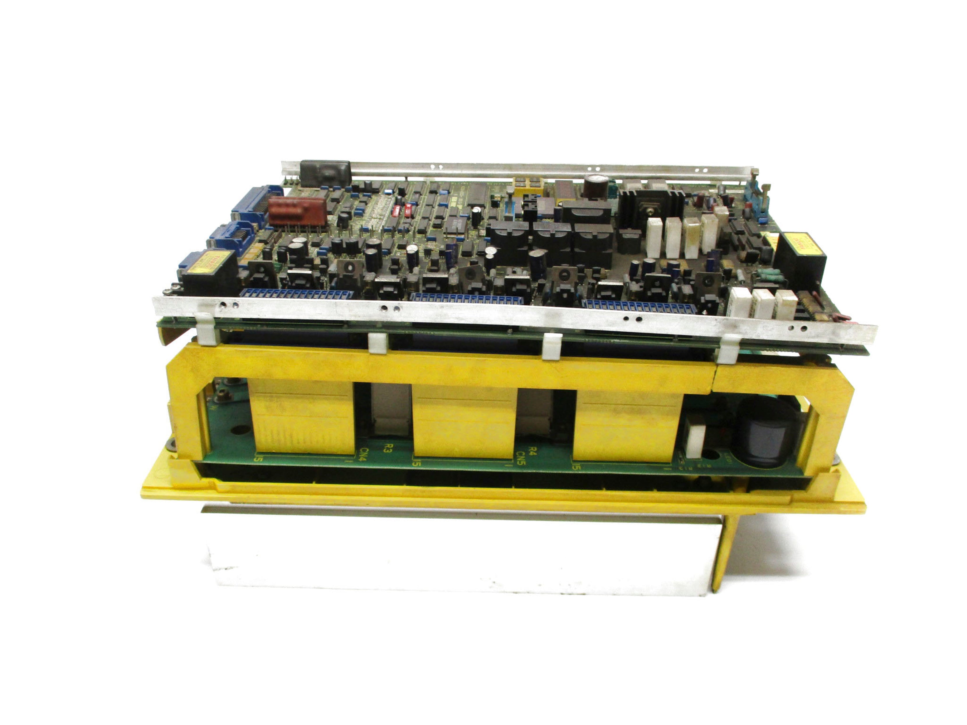 FANUC A06B-6059-H212#H515 (AS PICTURED) UNMP