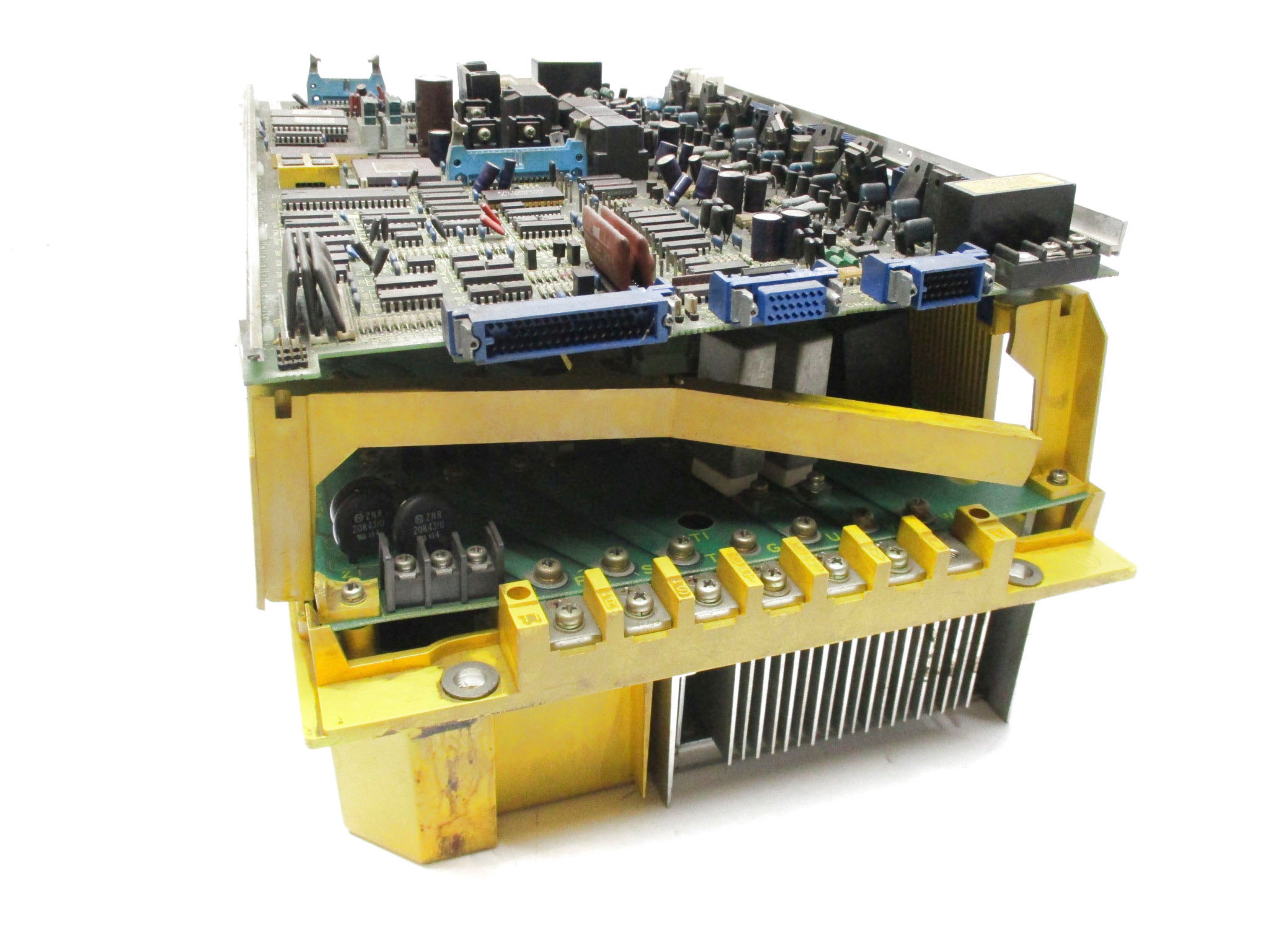 FANUC A06B-6059-H212#H515 (AS PICTURED) UNMP