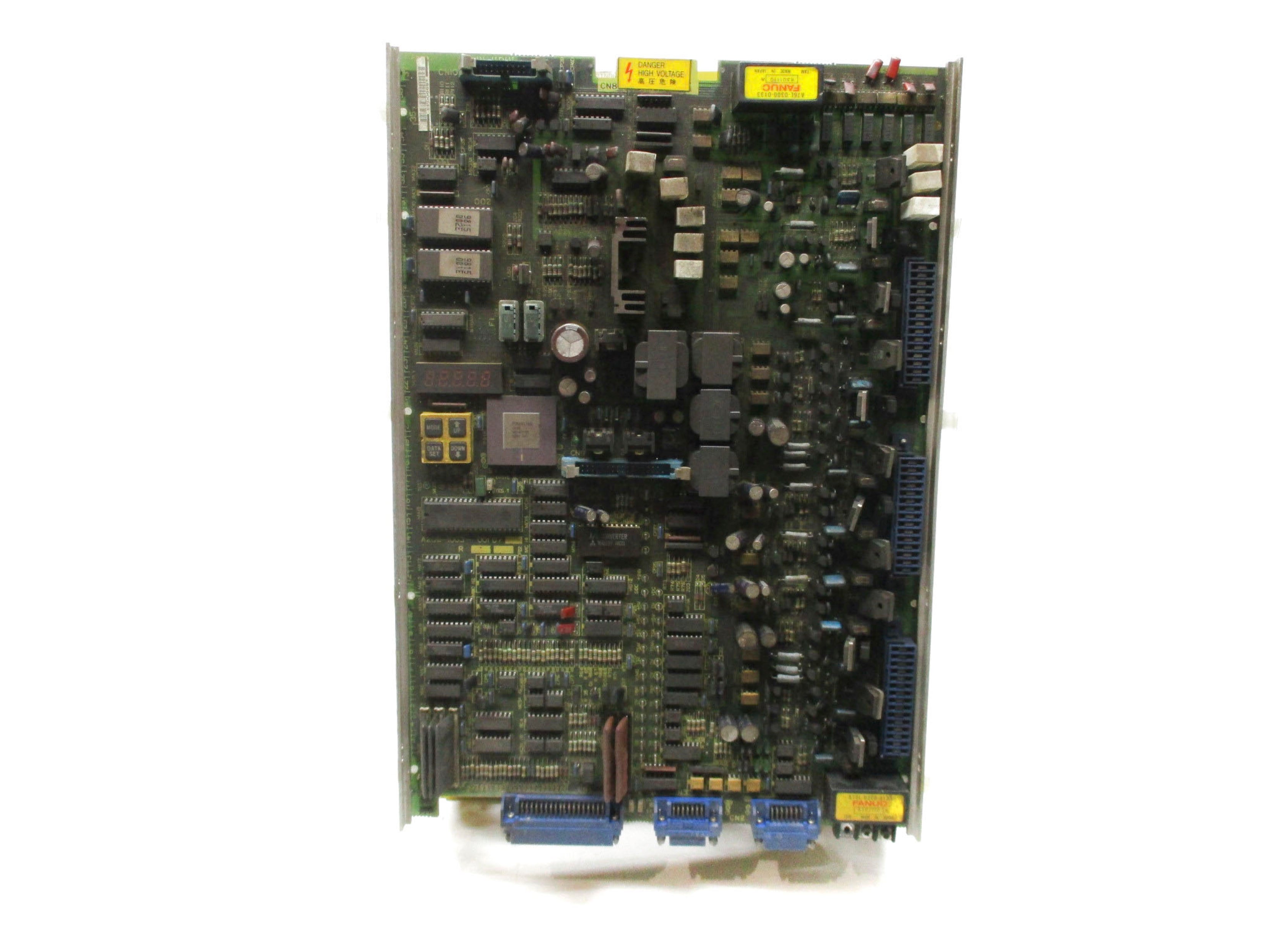 FANUC A06B-6059-H212#H515 (AS PICTURED) UNMP