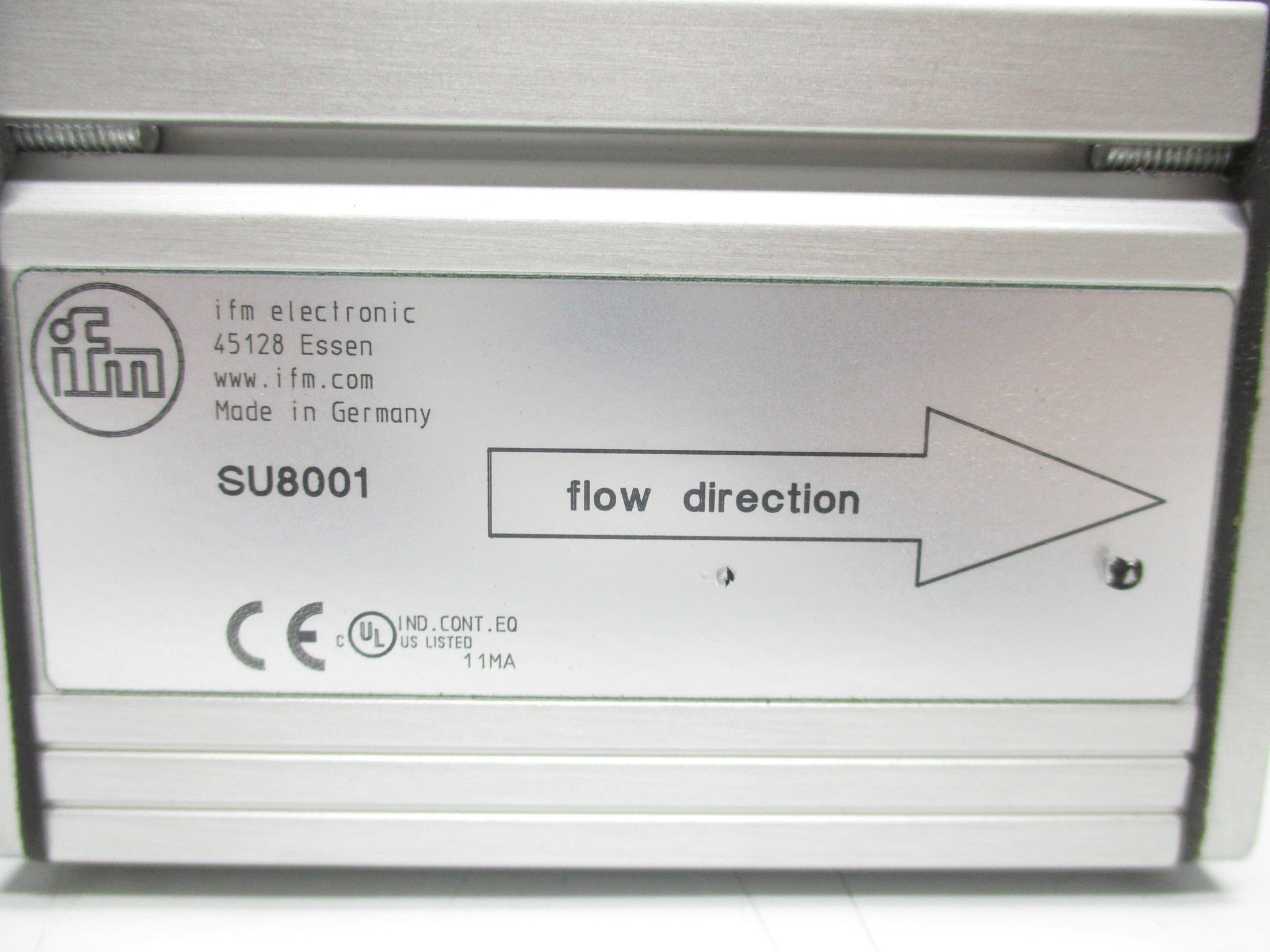 IFM SU8001 NSMP