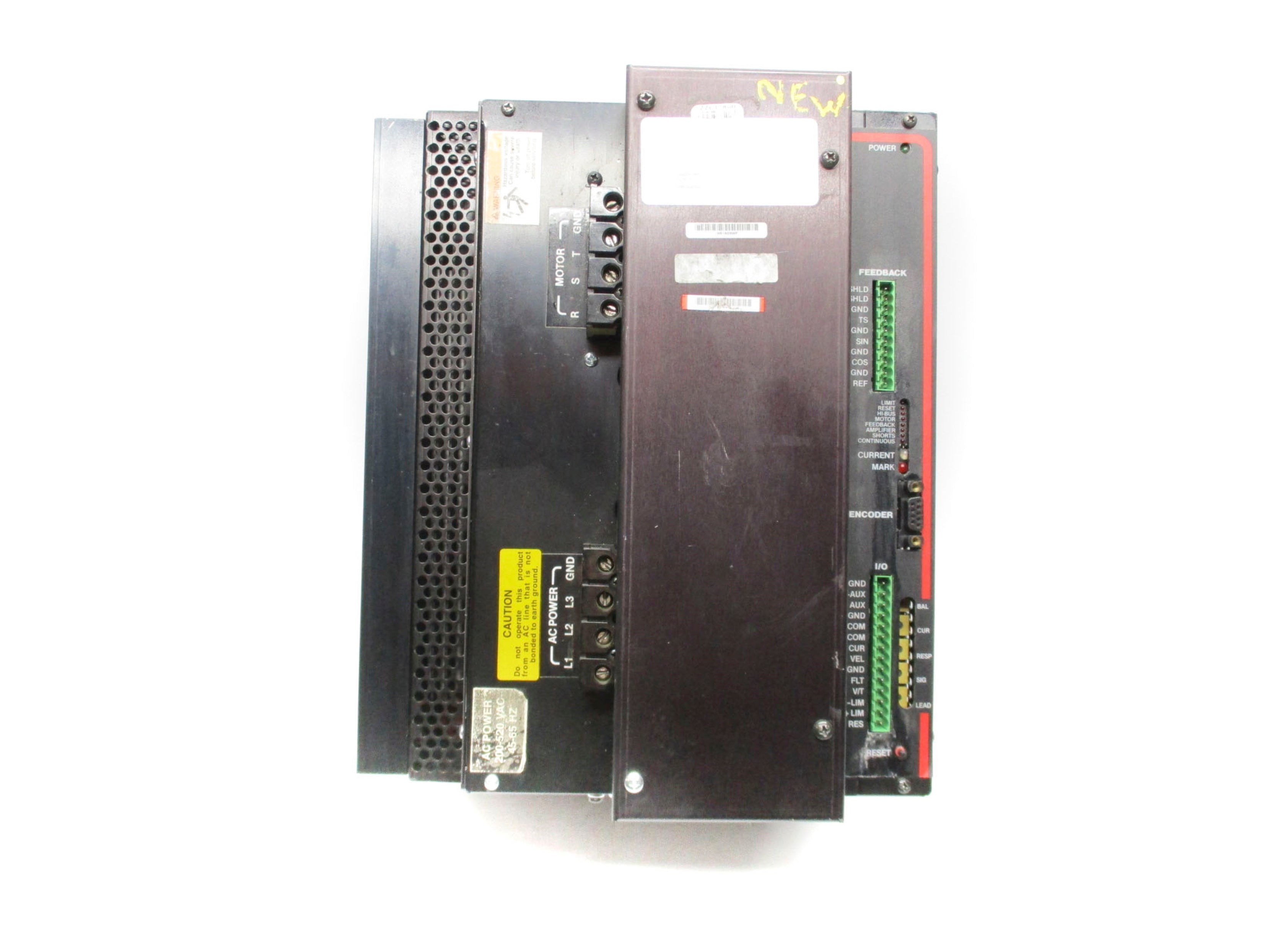MTS MPA50-460-112 UNMP