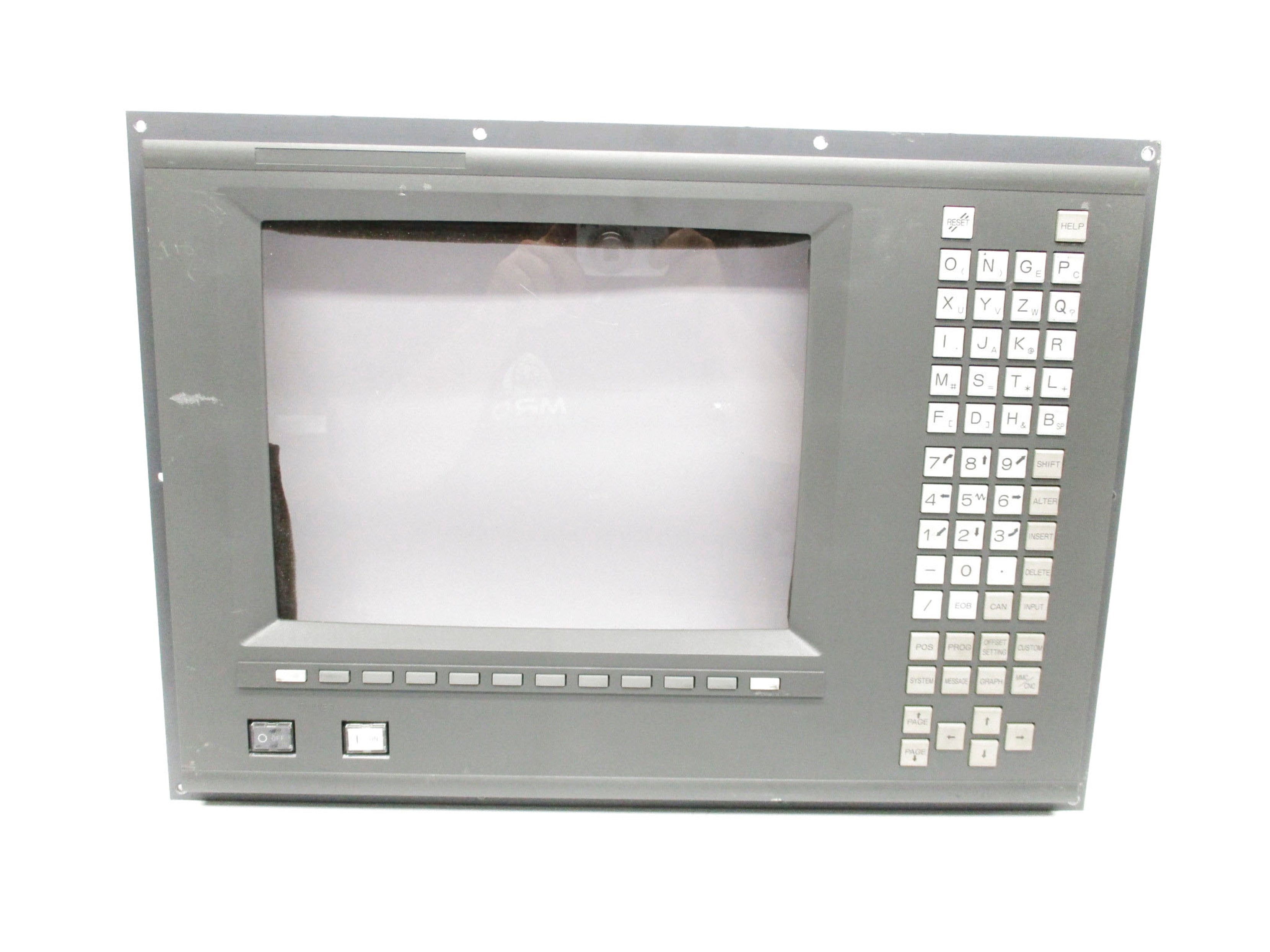 INDUSTRIAL MRO A02B0200-C071 (AS PICTURED) REMAN