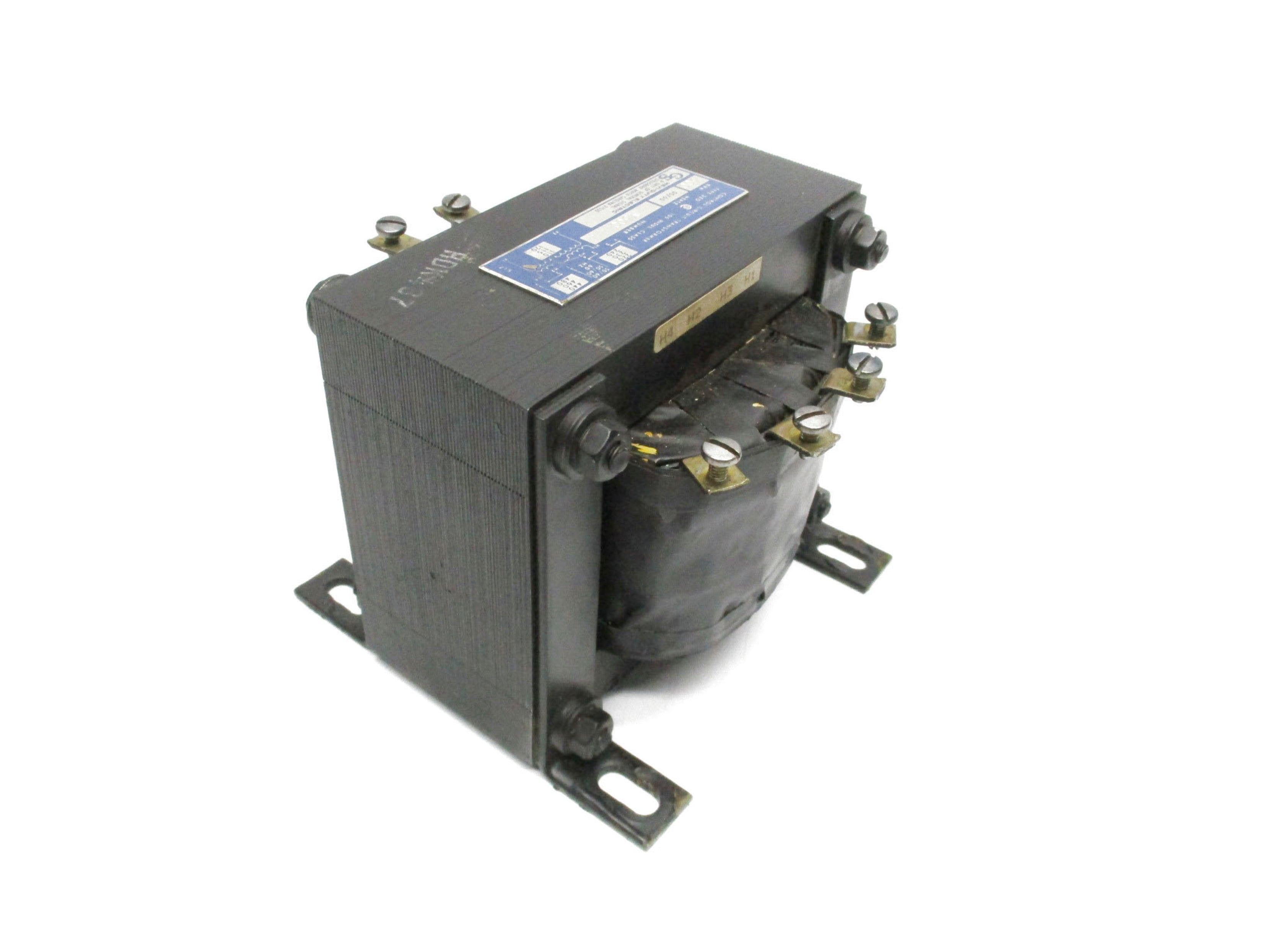GENERAL SIGNAL Y500 UNMP