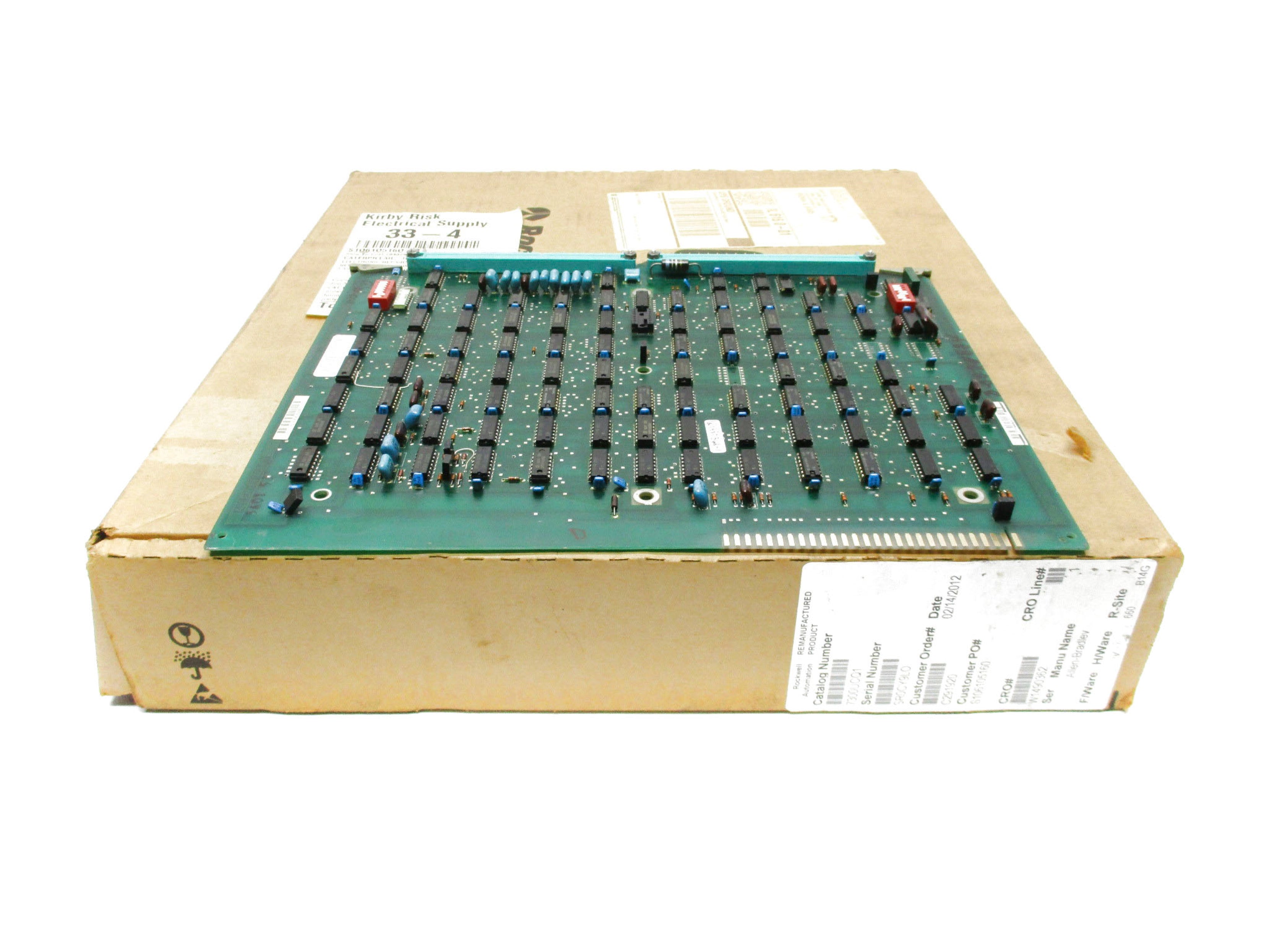 INDUSTRIAL SPARE PART 7300UCQ1 REMAN