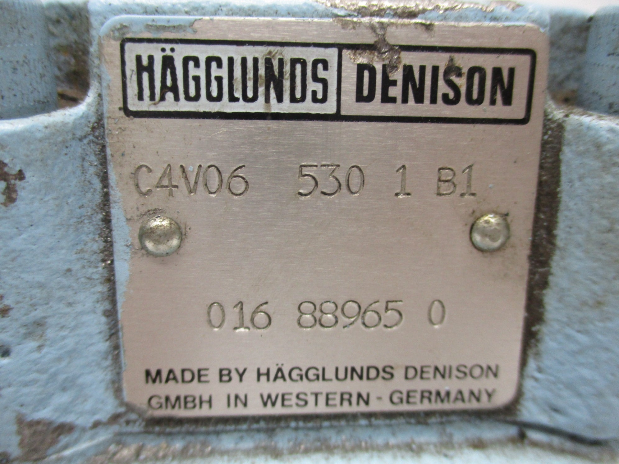 DENISON C4V06-530-1-B1 UNMP