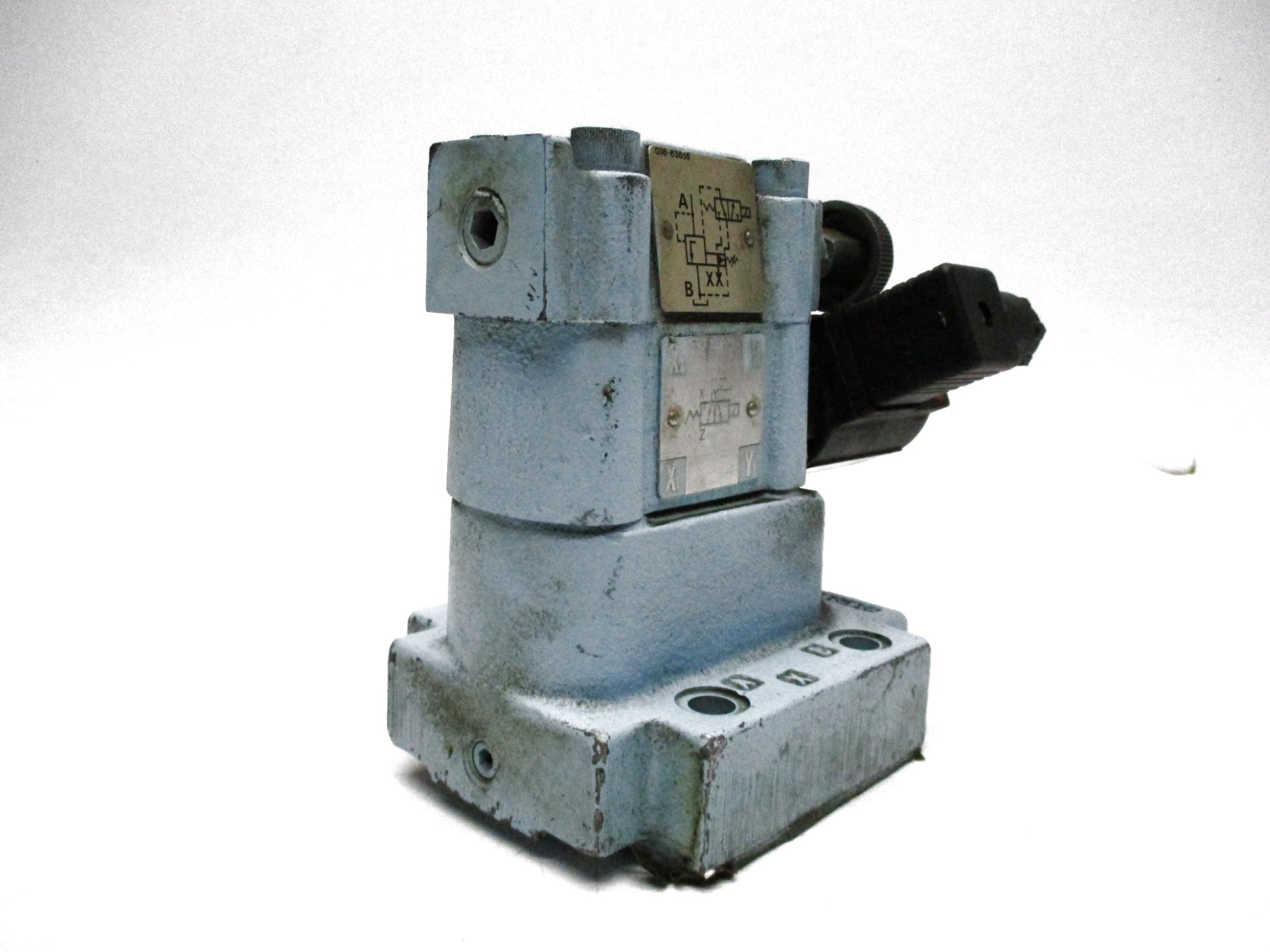 DENISON R4V06-539-10-09 UNMP