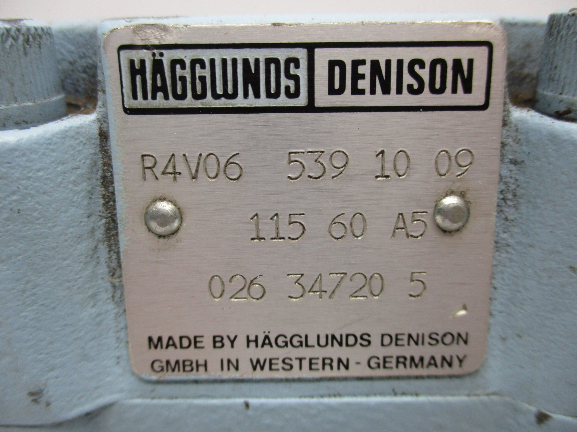 DENISON R4V06-539-10-09 UNMP