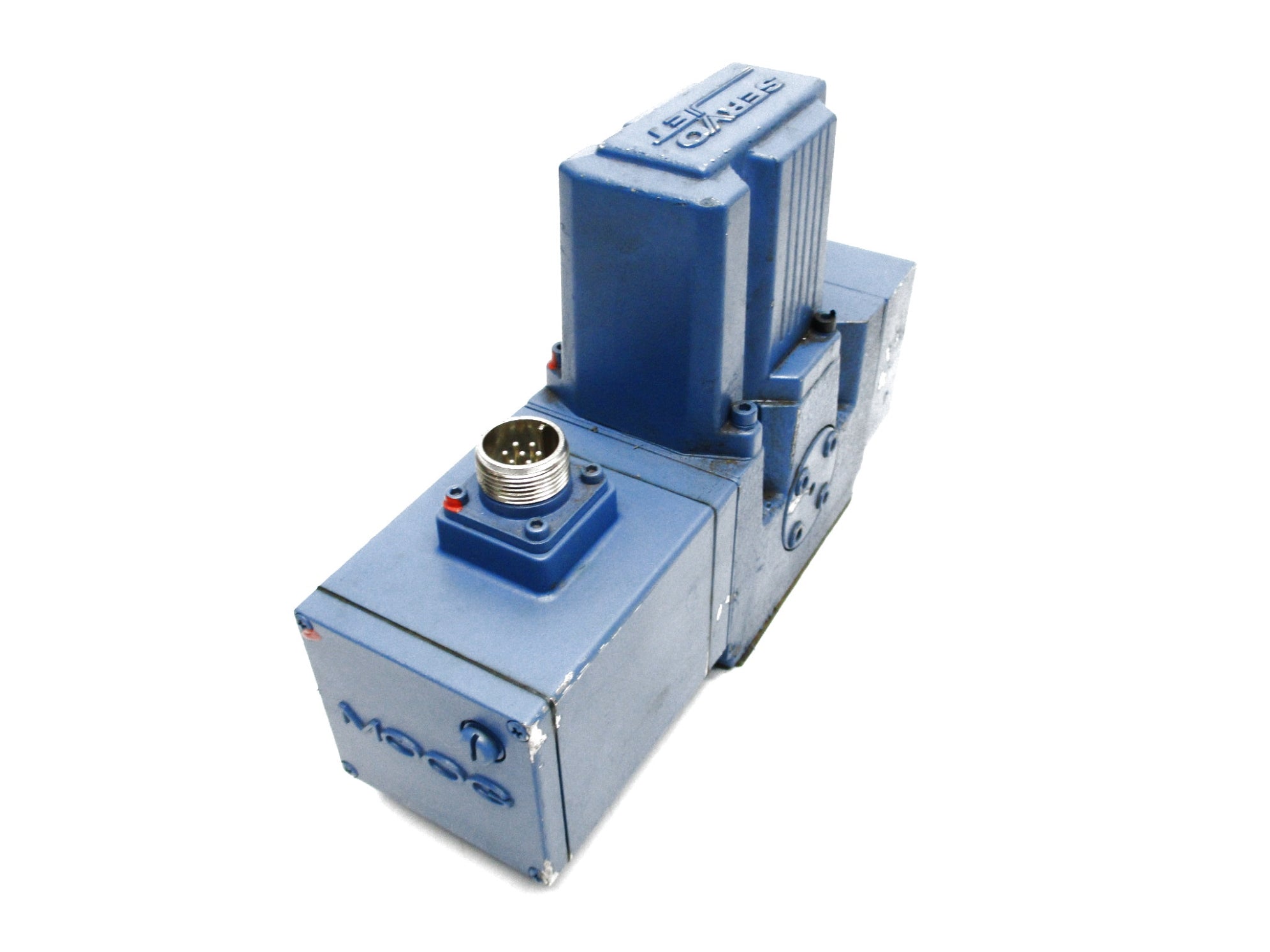 MOOG D661-4020B UNMP