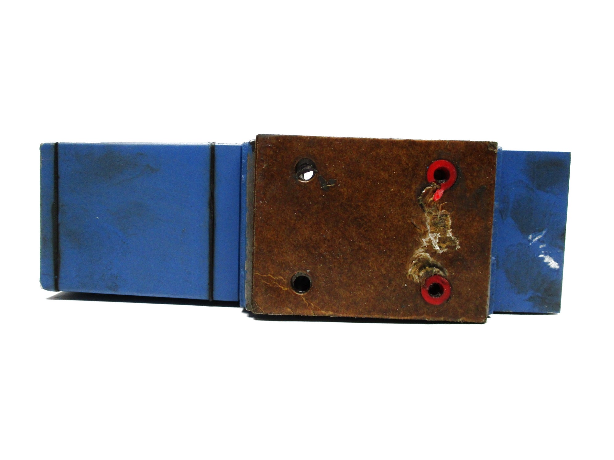MOOG D661-4020B UNMP