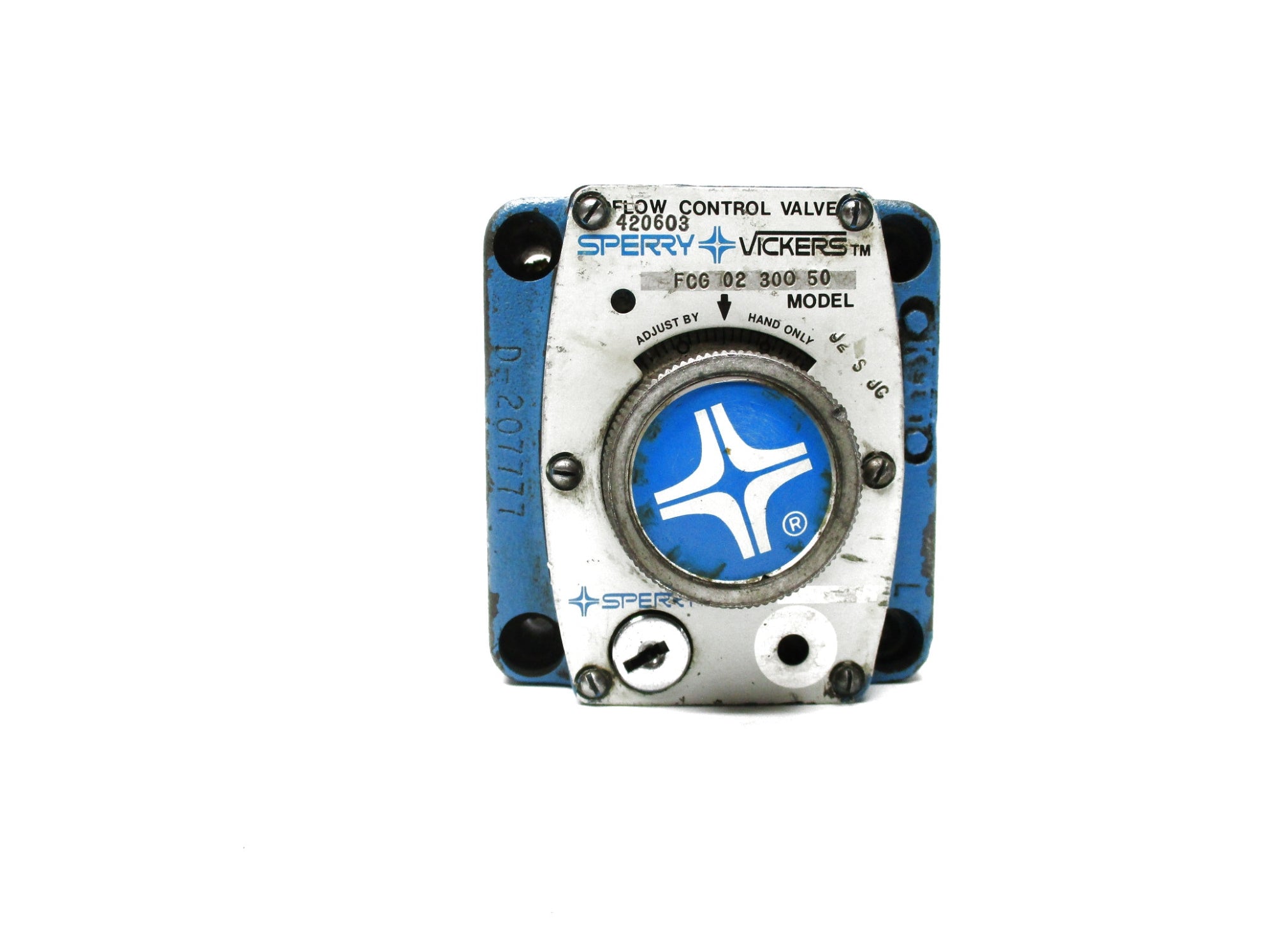VICKERS FCG-02-300-50 UNMP