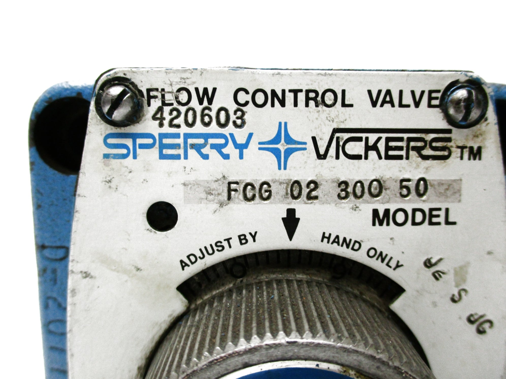 VICKERS FCG-02-300-50 UNMP