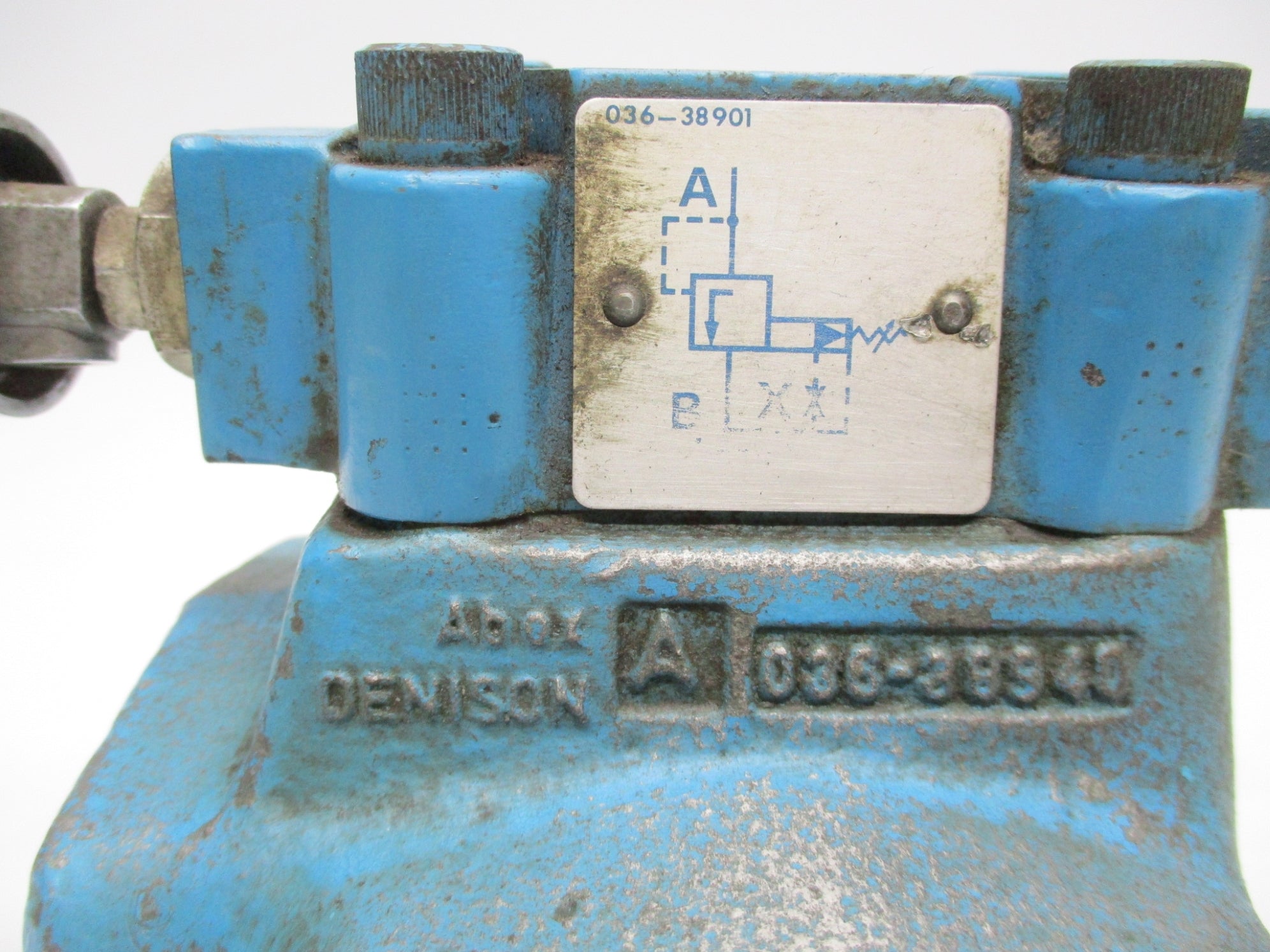 DENISON R4V-06H51510A UNMP